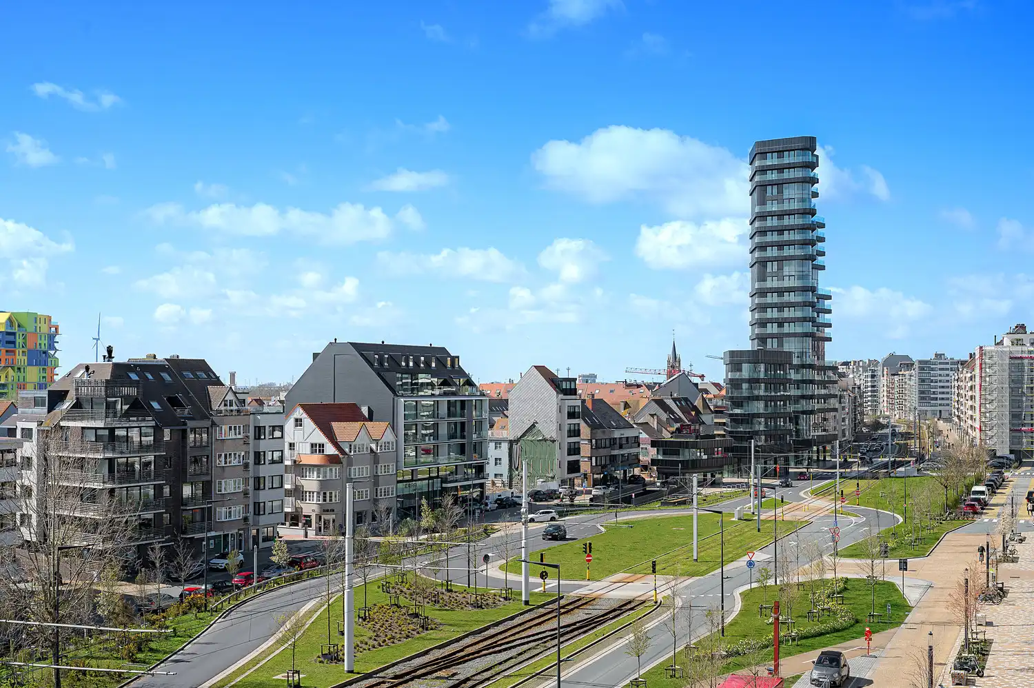 Prachtig vernieuwd appartement met open zichten en terrassen foto 3