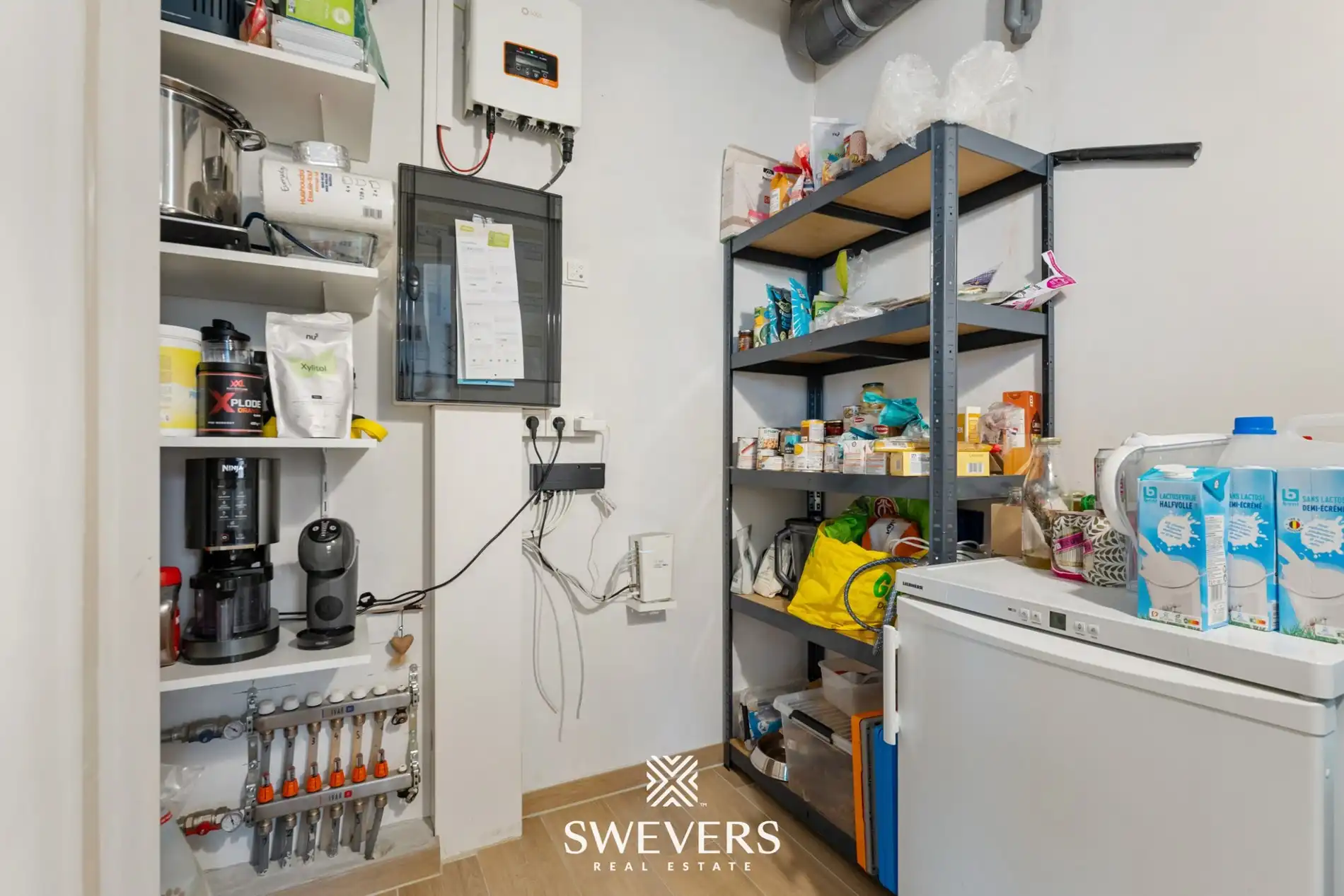 Trendy woning met 2 slpk, 2 bergingen en leuk terras (O) vlakbij centrum Zonhoven foto 22