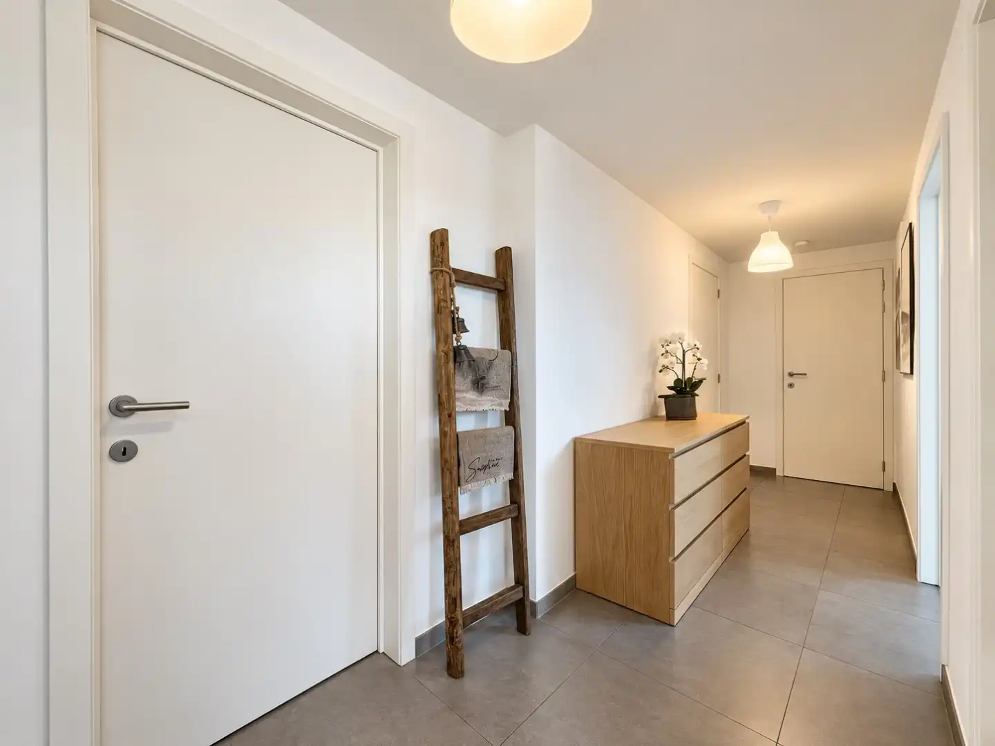 Recent appartement met 3 slaapkamers in Lovendegem (Lievegem) foto 14