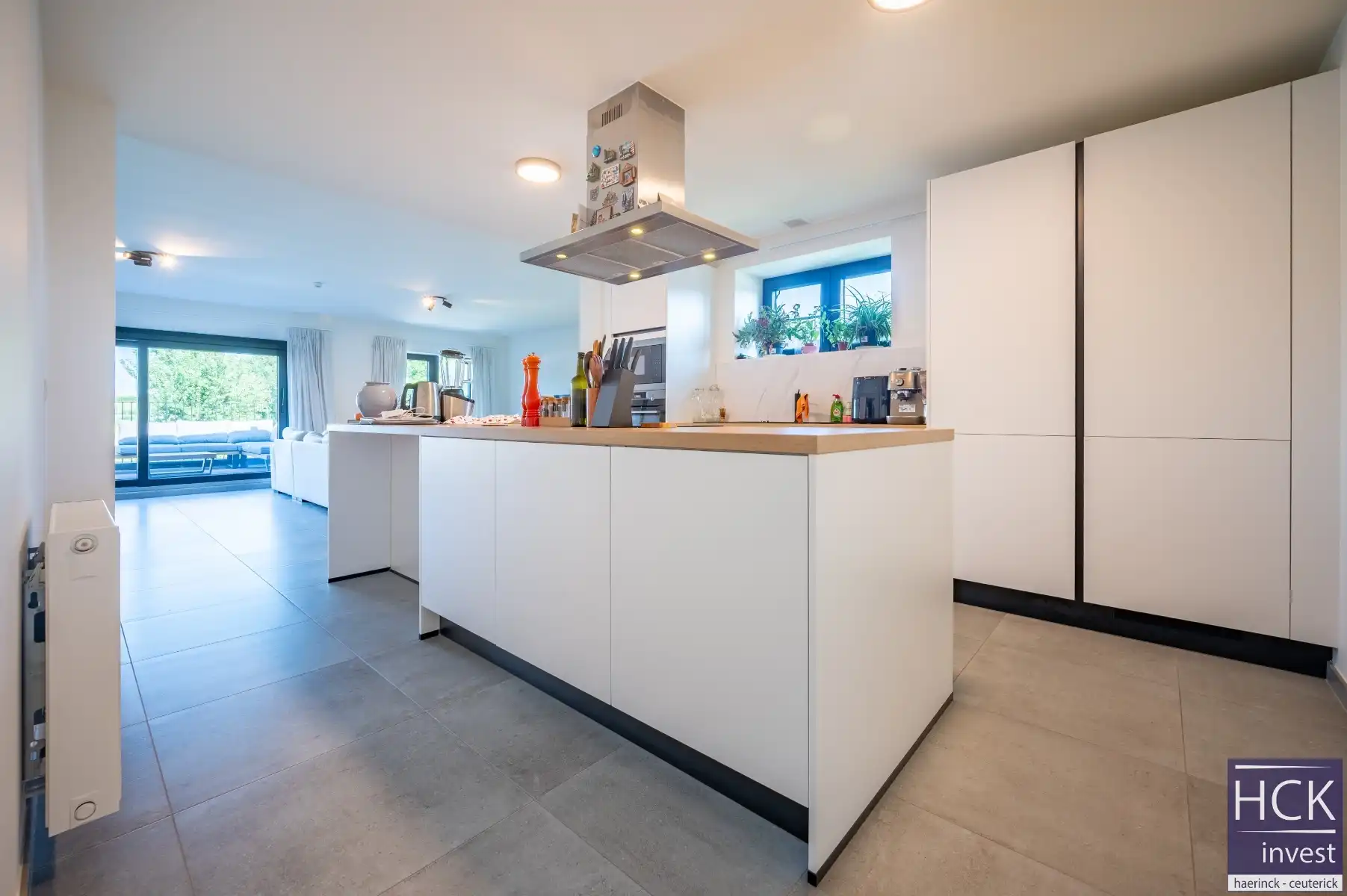 KRUISHOUTEM - Ultra ruim triplex appartement - GEEN SYNDIC foto 8