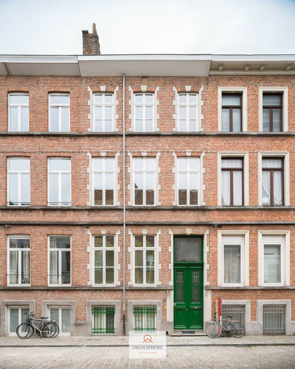 Lichtrijke gerenoveerde studio te koop vlakbij centrum Gent foto 7