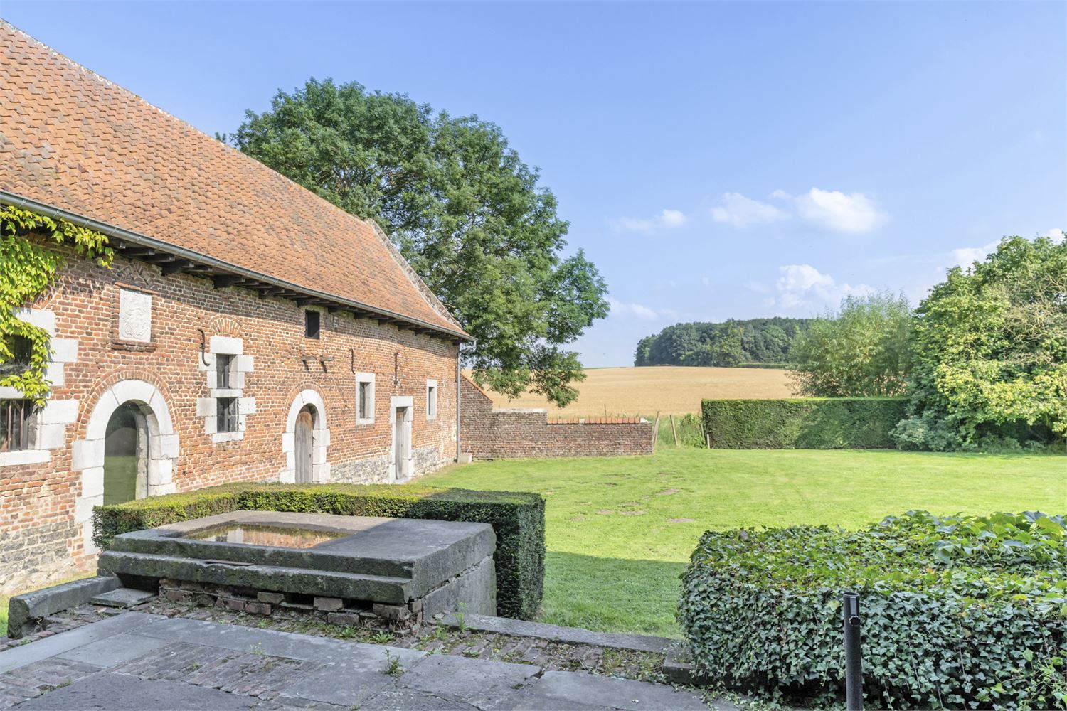 Unieke historische hoeve met veel mogelijkheden in Heers foto 28