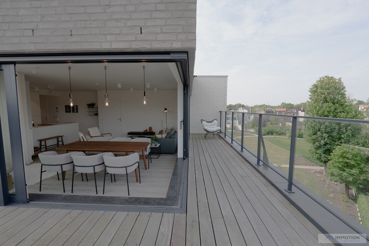 Prachtige Penthouse met 2 slaapkamers en schitterend dakterras! Momenteel verhuurd met een rendement van 3% foto 29