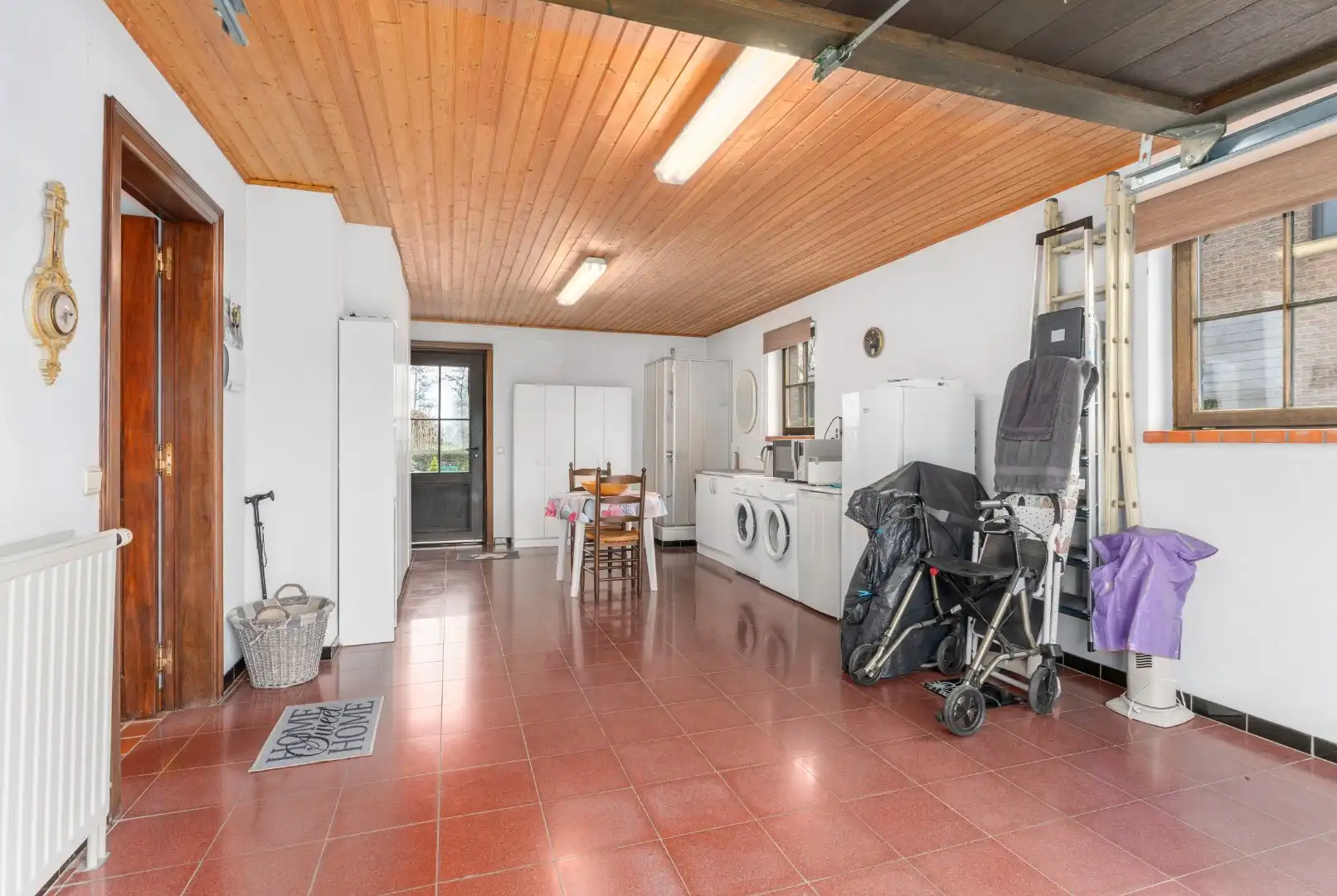 Charmante villa met open zicht in doodlopende straat te Sijsele foto 10