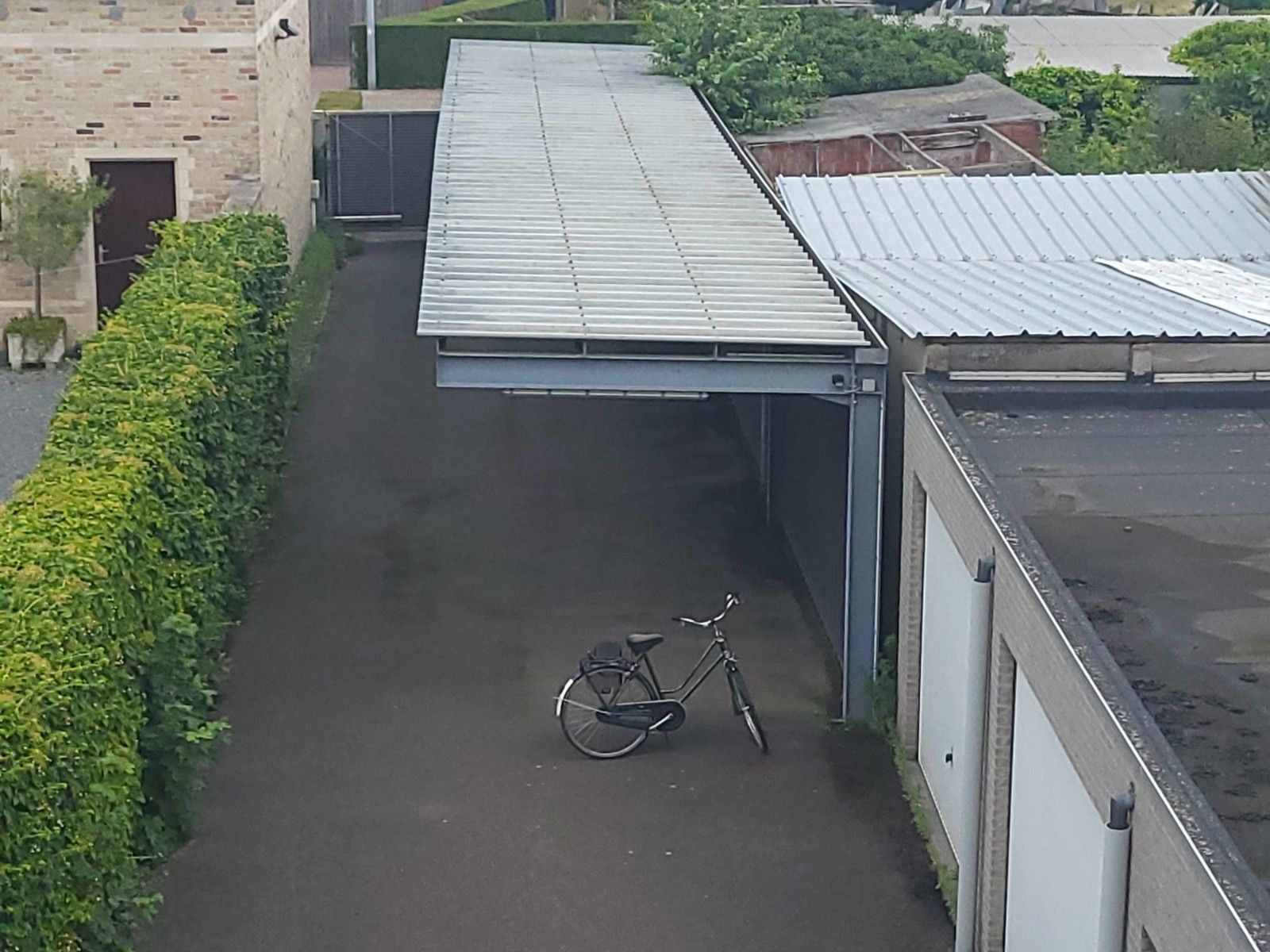 Duplexappartement nabij centrum Deinze foto 15