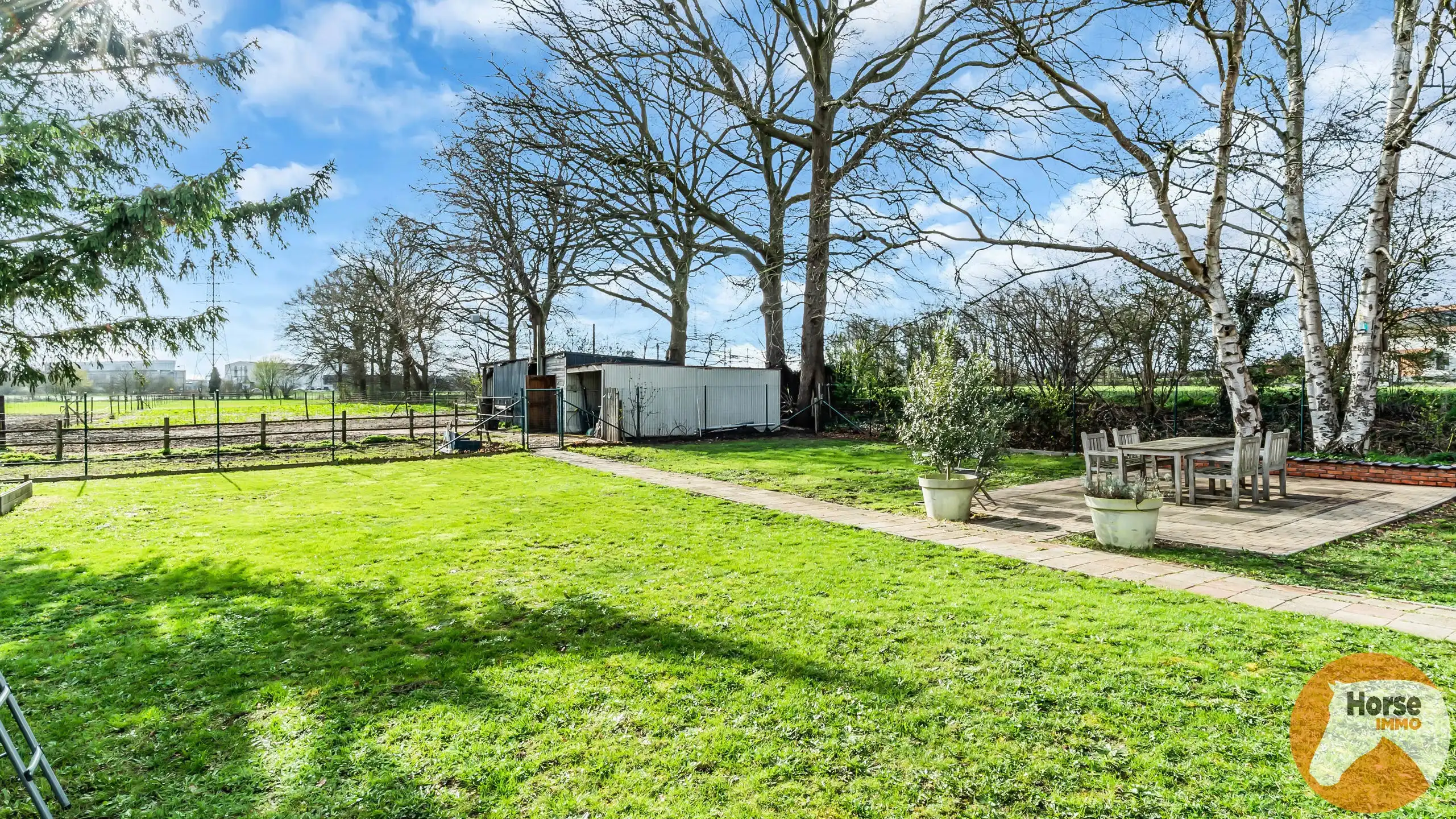 TESSENDERLO - Hoeve (HOB) op 84a foto 6