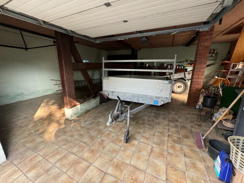 Te renoveren langgevelwoning met veel potentieel op ruim perceel in Herselt foto 23