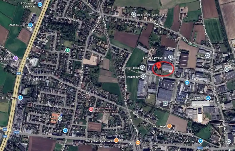 Nieuwbouw KMO-unit (1.441 m²) nabij N60 Gent–Oudenaarde foto 9