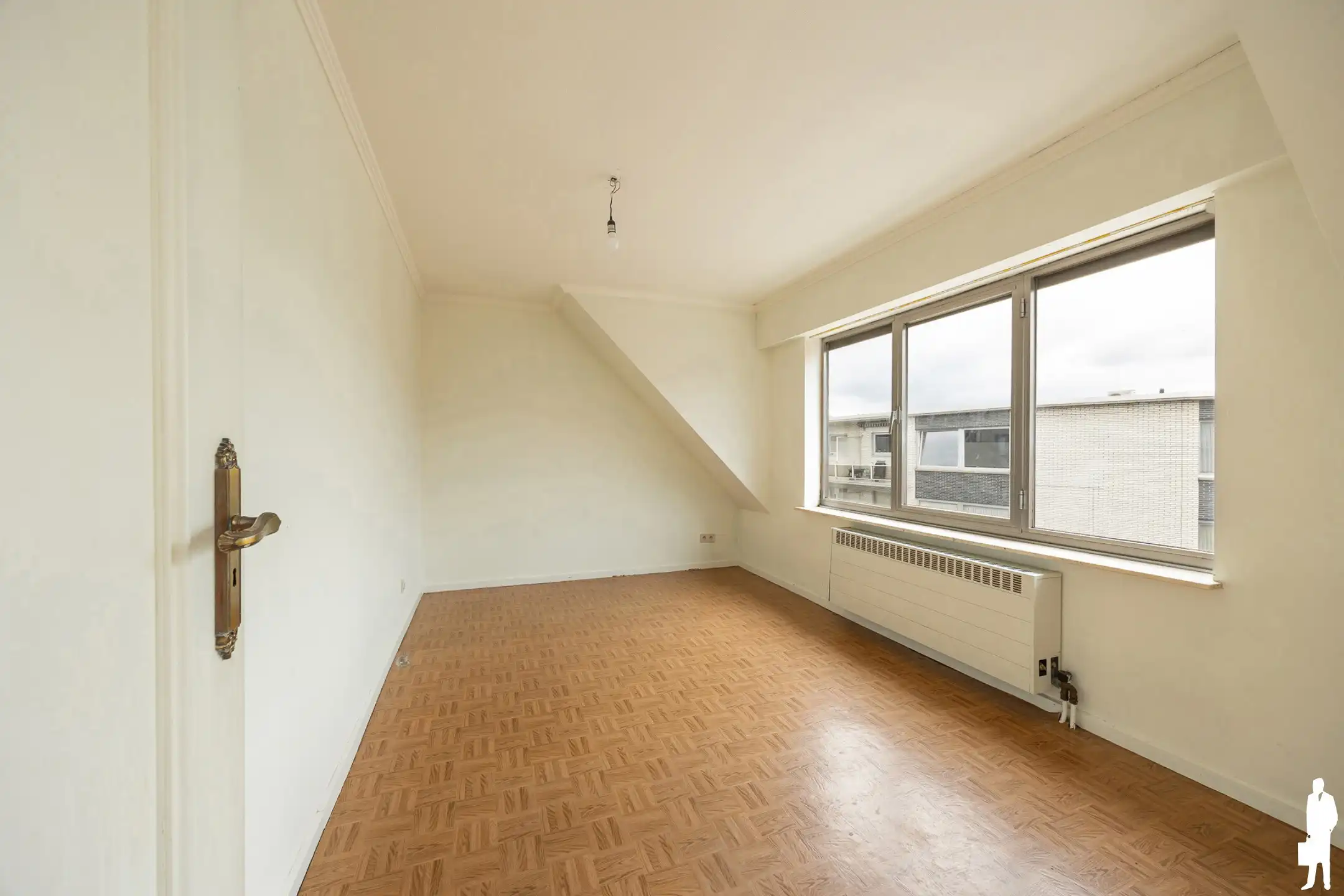 Duplex appartement met 2 terrassen en 2 staanplaatsen foto 11
