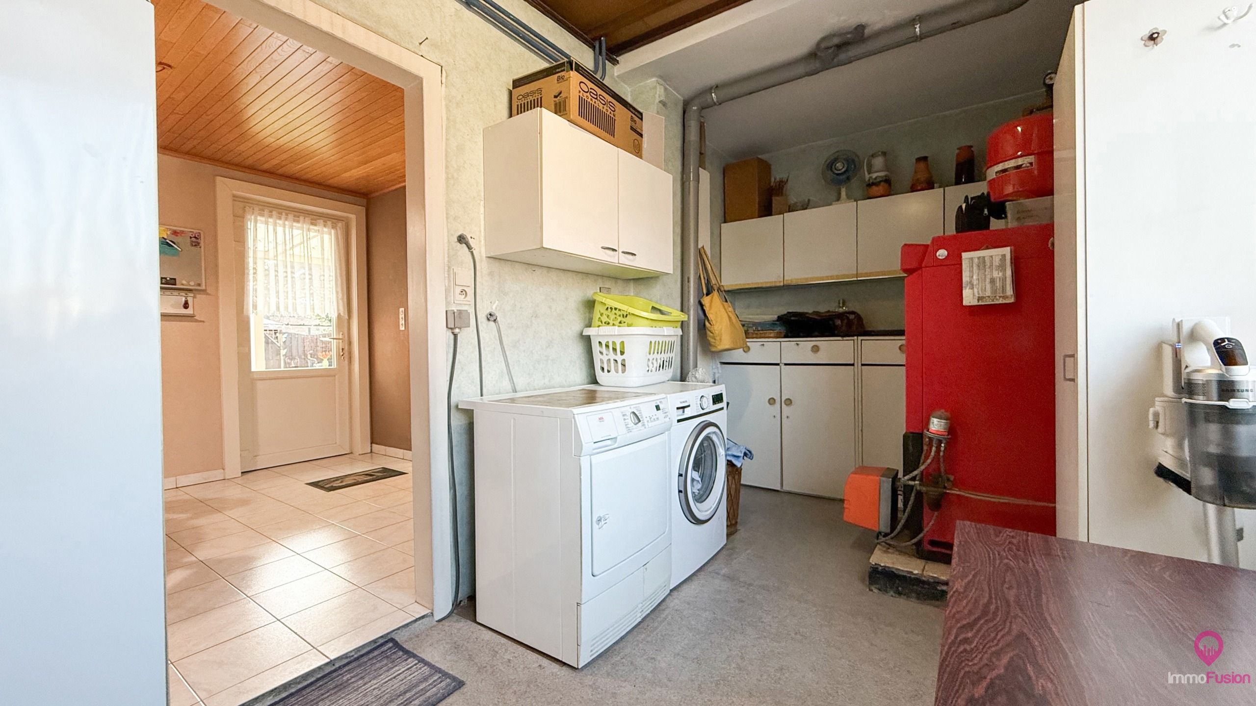 Gezellige woning met prachtige tuin te koop in Helchteren! foto 14