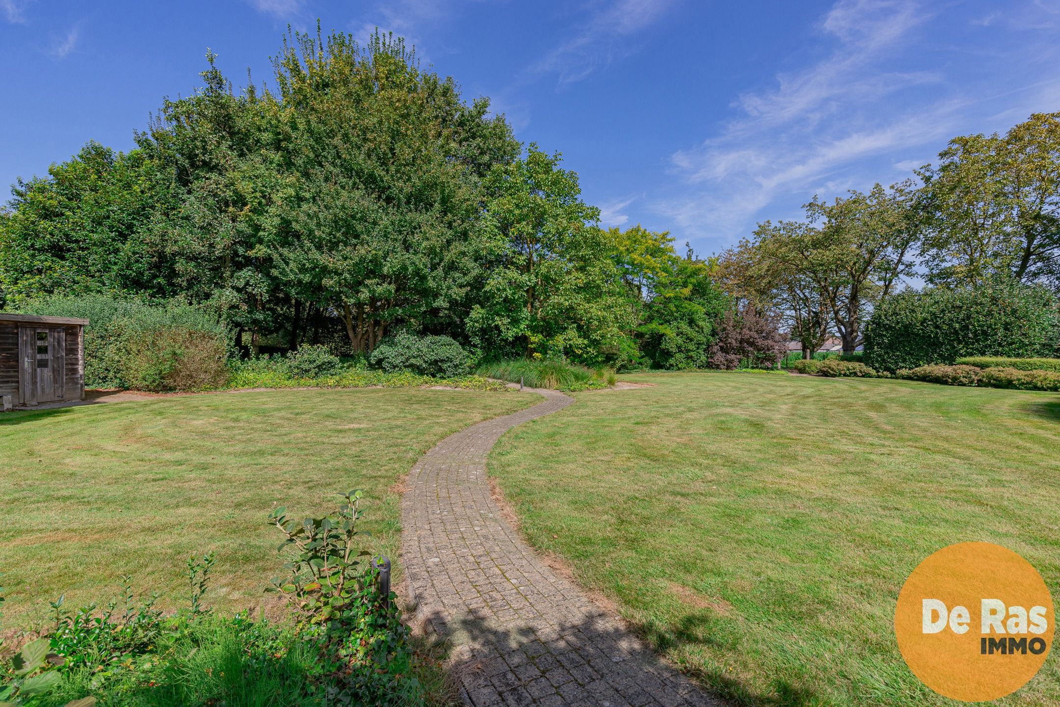 GIJZEGEM - Ruime woning met polyvalente ruimte foto 31