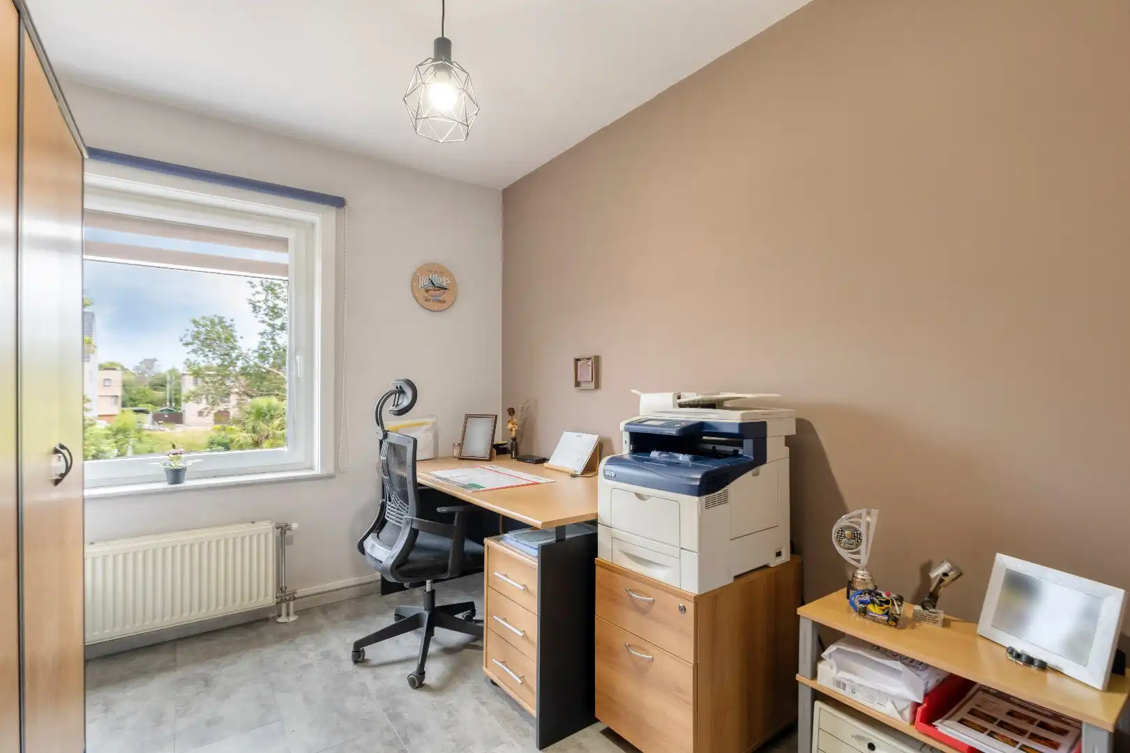 Instapklare woning (EPC:B) met 4 slpk, tuin en garage foto 23