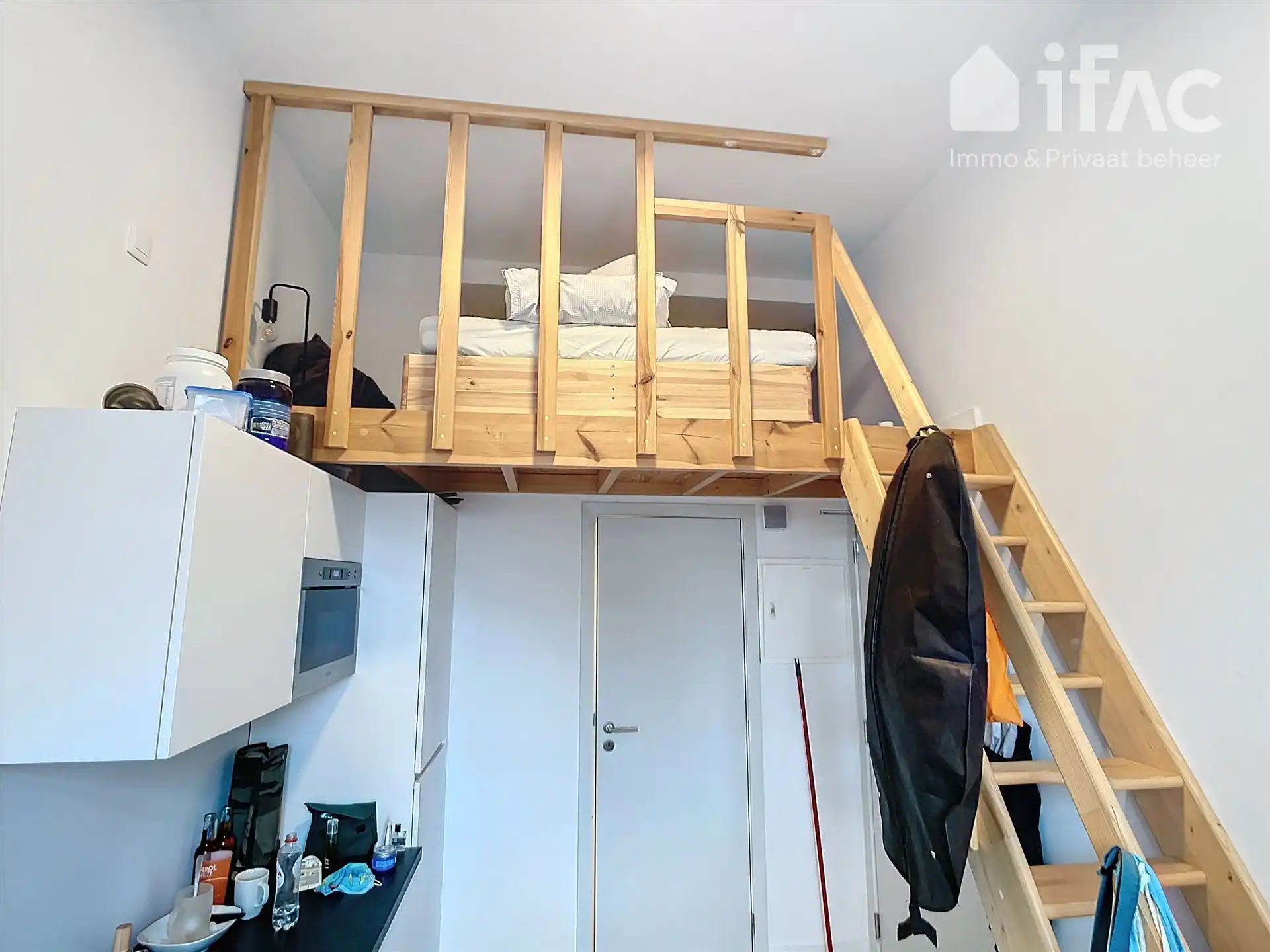 Opbrengsteigendom - Luxe studentenkamers en studio foto 17