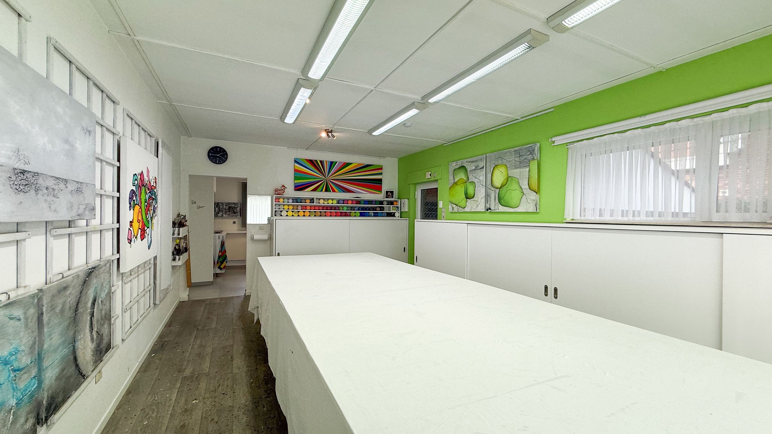 Charmante woning op 18are grond, grote tuin en ruime garage! foto 25