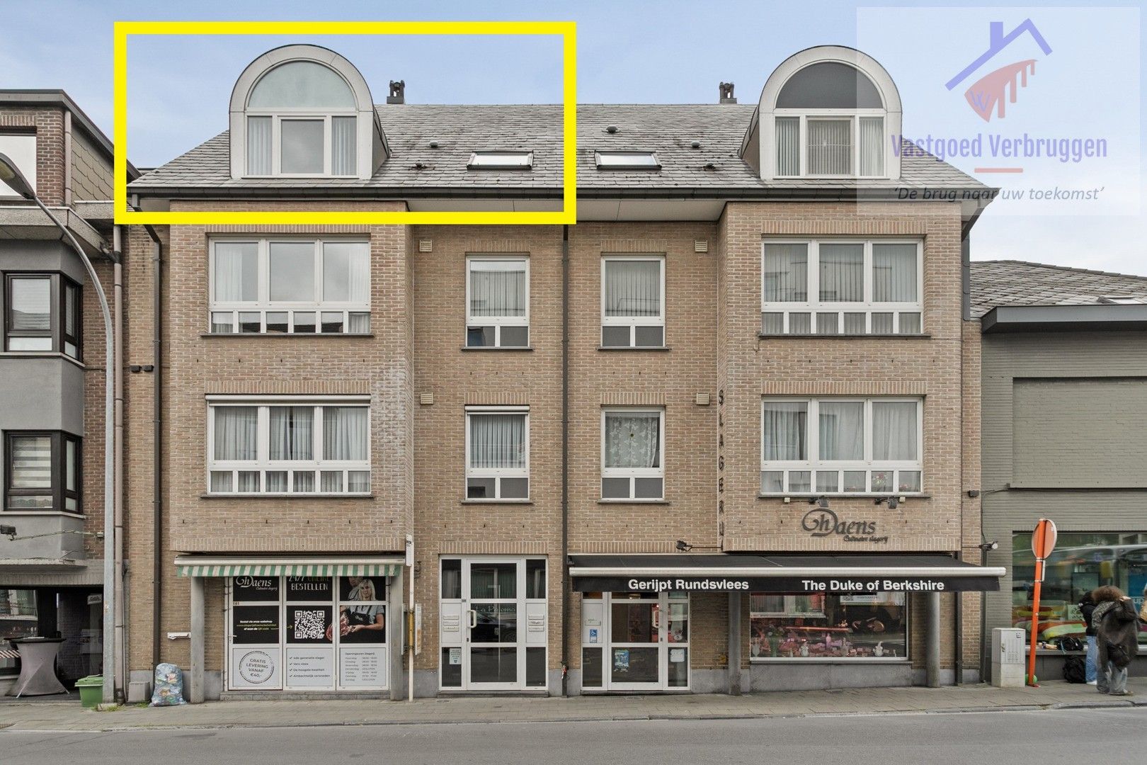Instapklaar duplex-appartement op centrale topligging foto 2