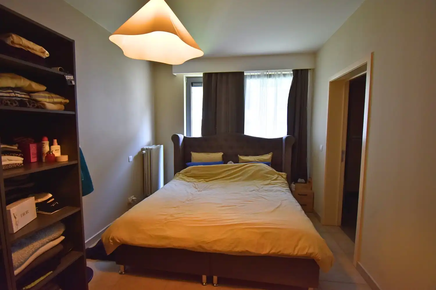 Ultra modern appartement met 1 slaapkamer en zeer ruim terras foto 8