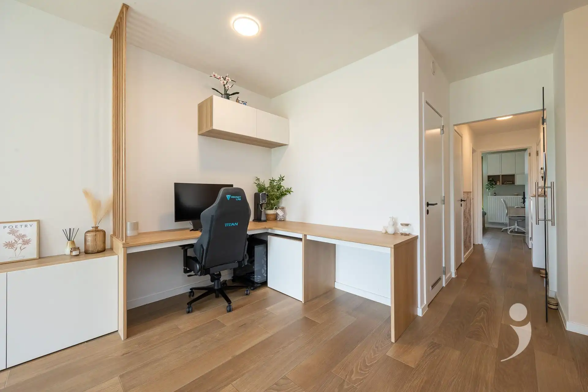 Recent BEN-appartement met prima afwerking foto 6