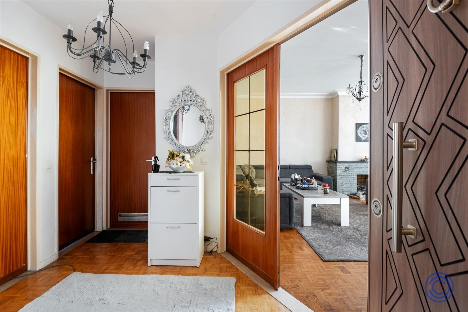 2-slpk Appartement ca. 95m² met EPC B foto 2