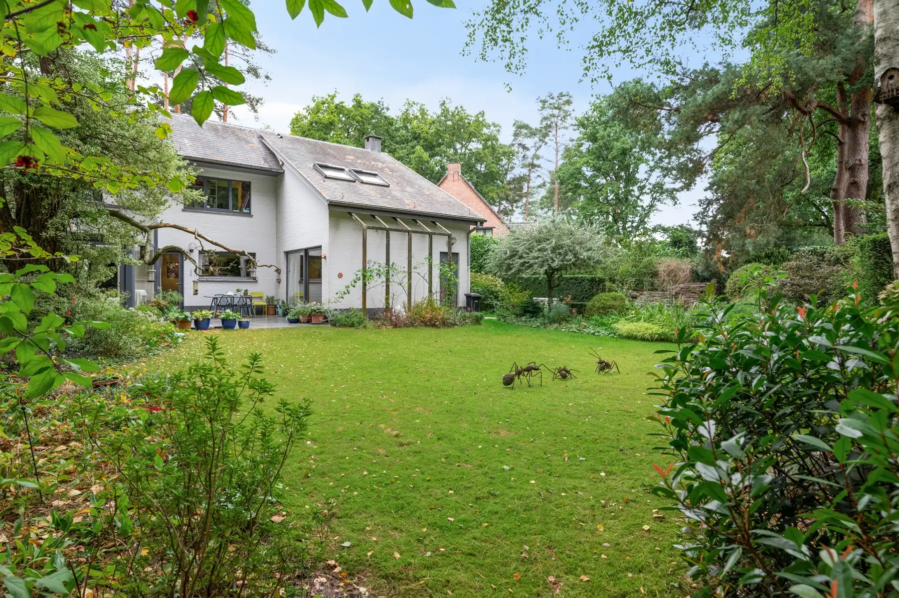 Charmante villa op toplocatie in ’s-Gravenwezel foto 7