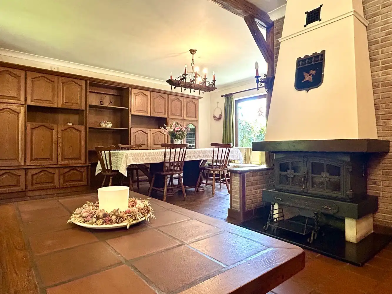 Authentieke alleenstaande woning op uniek groen perceel nabij het Provinciaal Domein foto 5