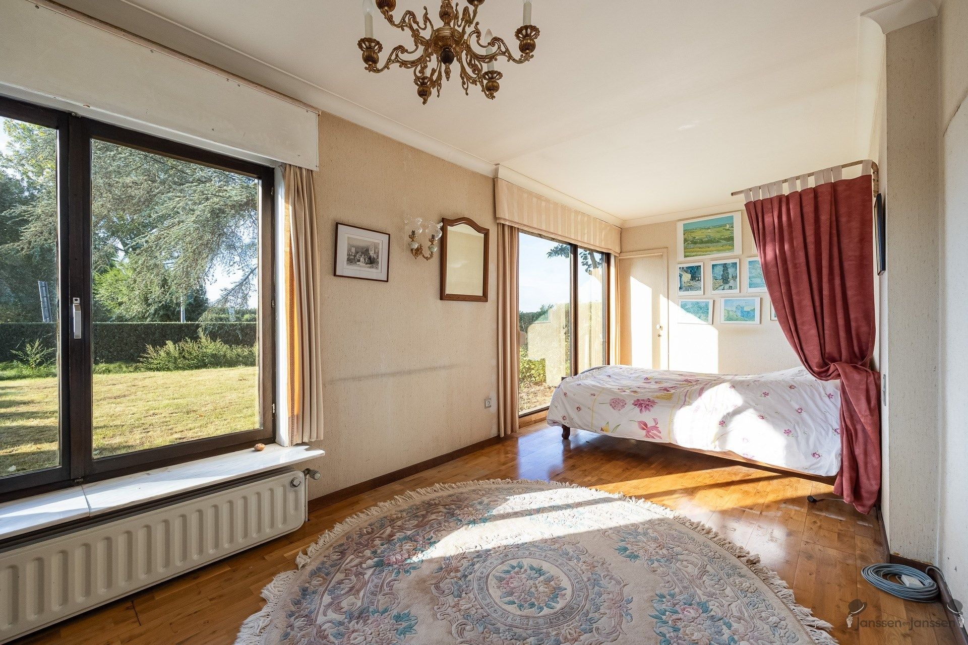 Te renoveren woning op unieke landelijke locatie! foto 14