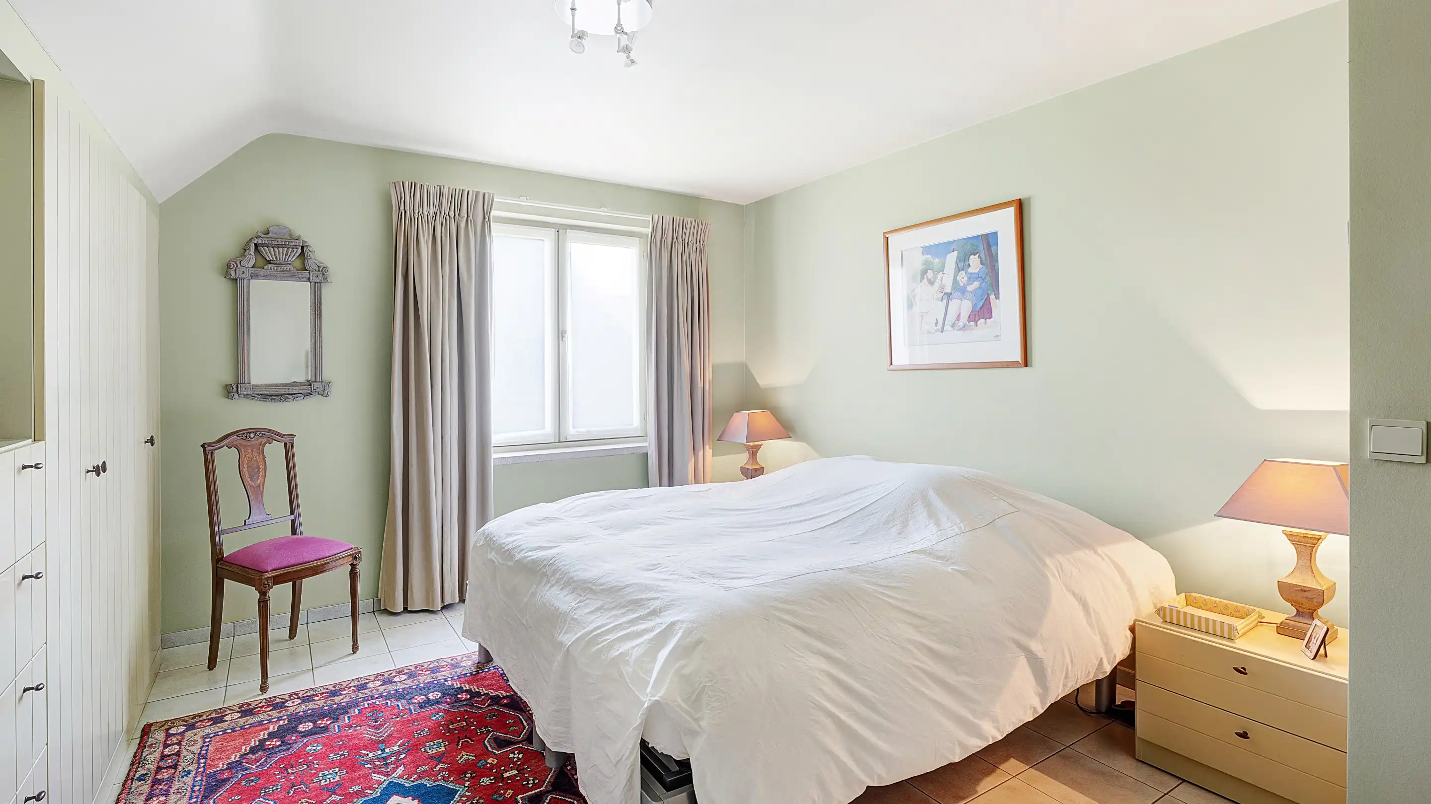 Indrukwekkende eigendom  te Dudzele foto 16