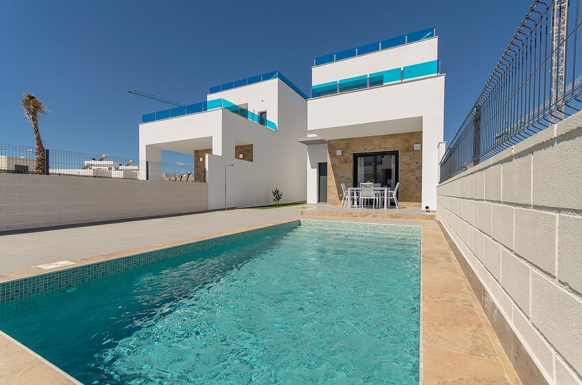 Casas Blancas - Vistabella - Orihuela foto 2