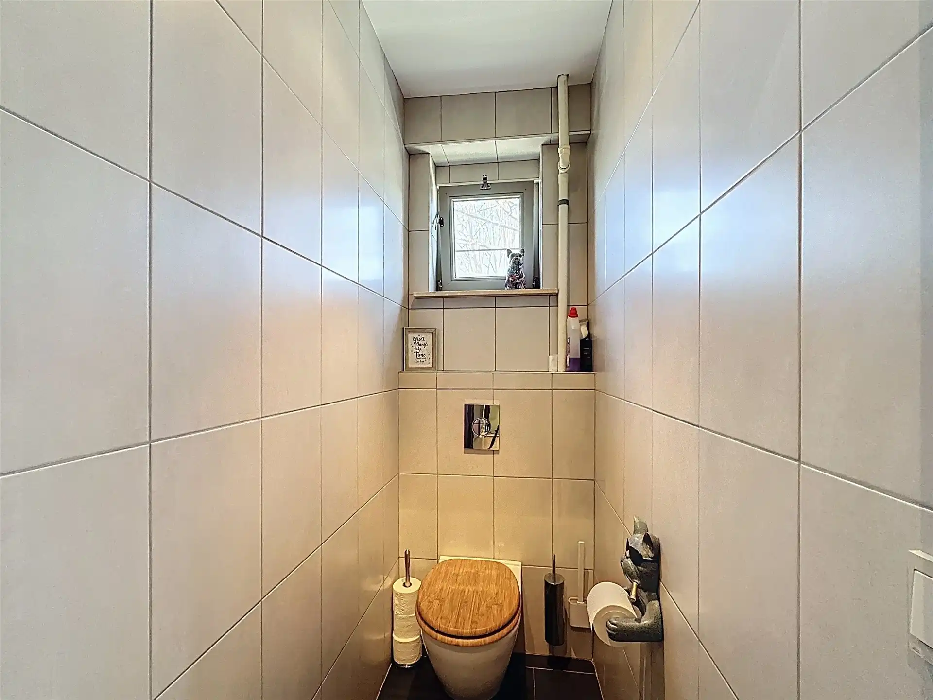 Recente half-open bebouwing met 4 slaapkamers gelegen in zeer aantrekkelijke wijk foto 19