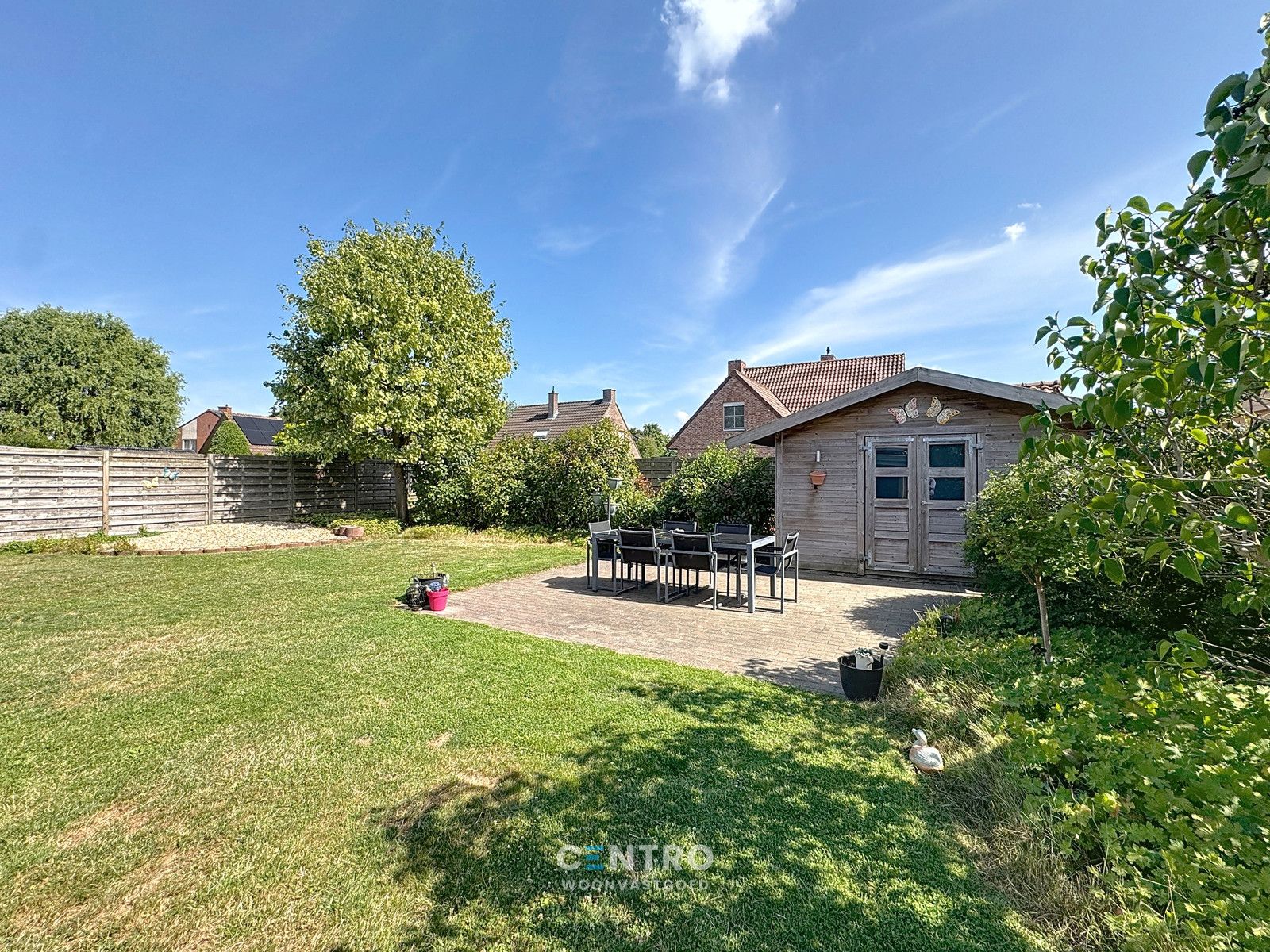 Villa met 5 slpks, veranda én carport te Roeselare! foto 21