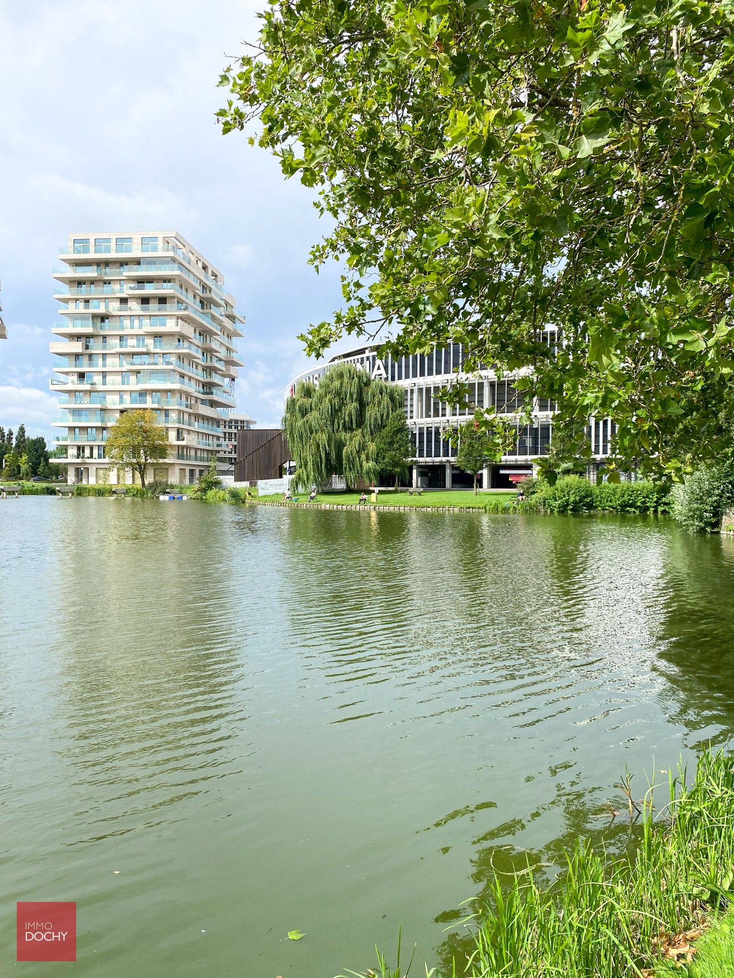 recent appartement in gegeerde Waterfront - residentie | Zuiderlaan foto 2