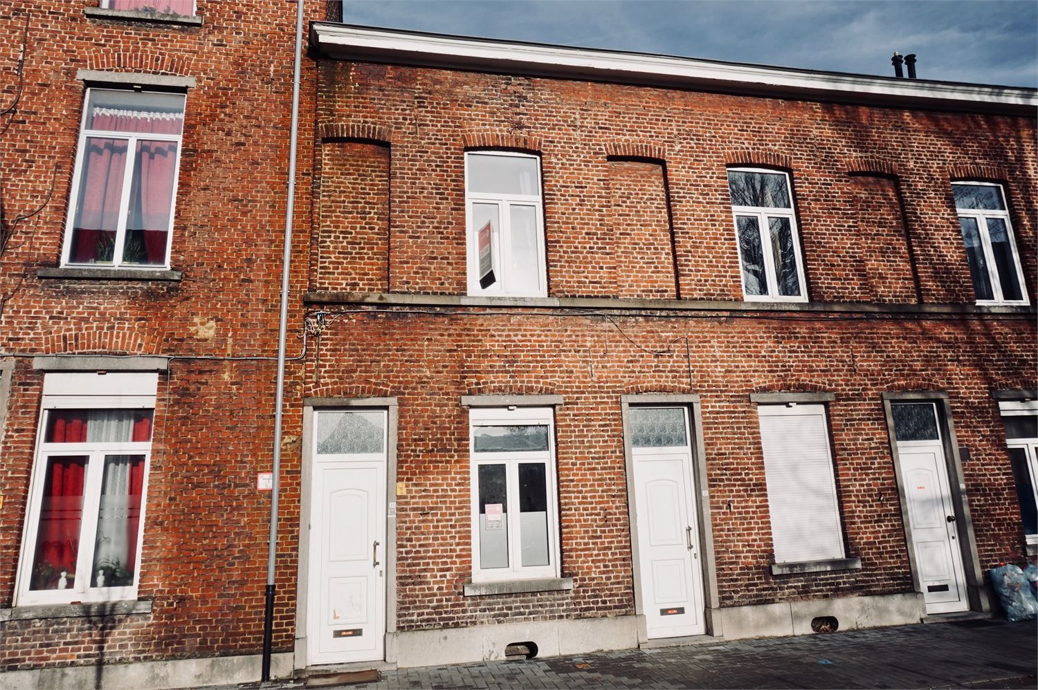 Leuke rijwoning in het centrum van Leuven met 3 slaapkamers. foto 18