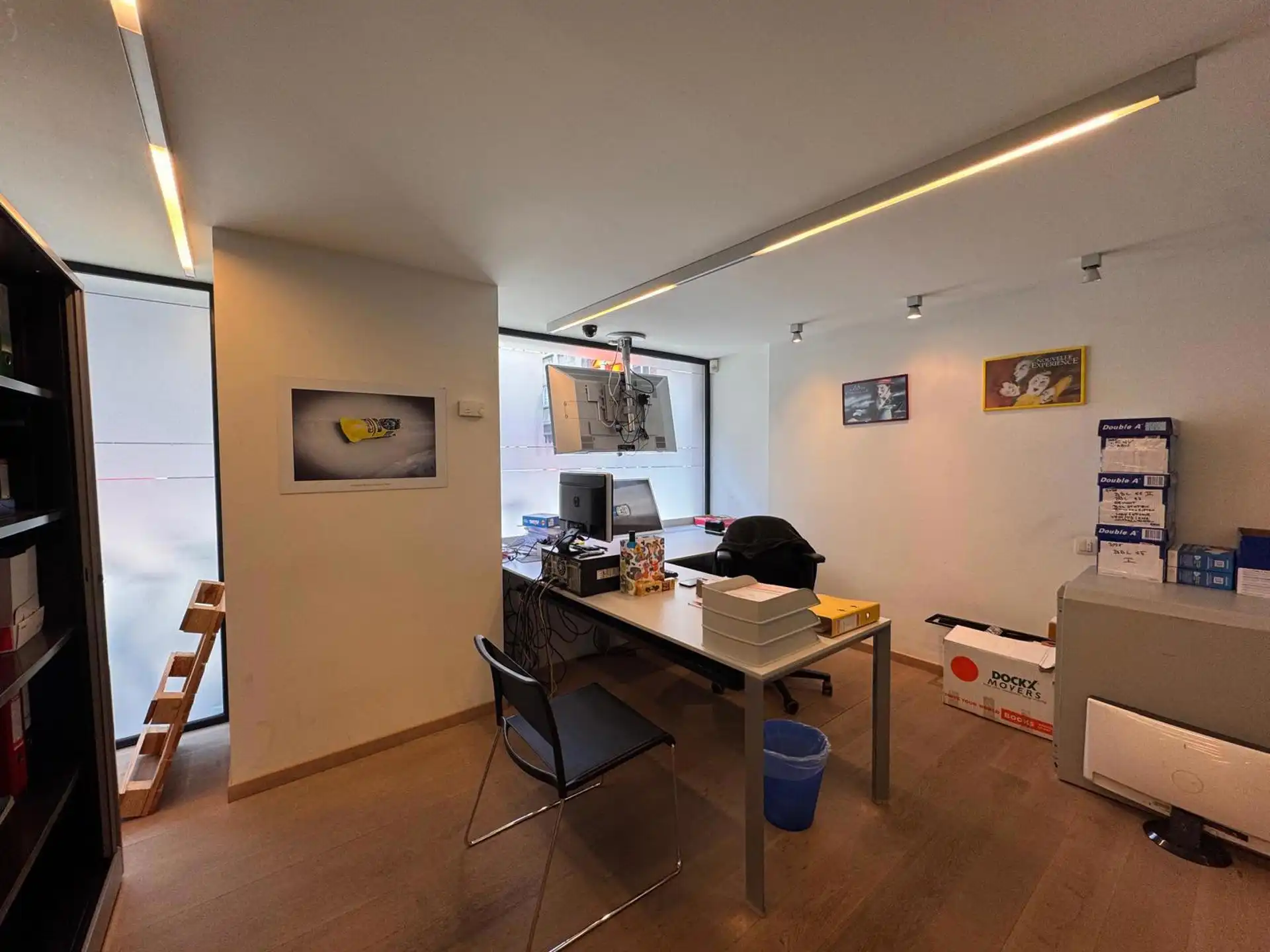 Kantoor met kelder te koop in het hart van de diamantwijk foto 6
