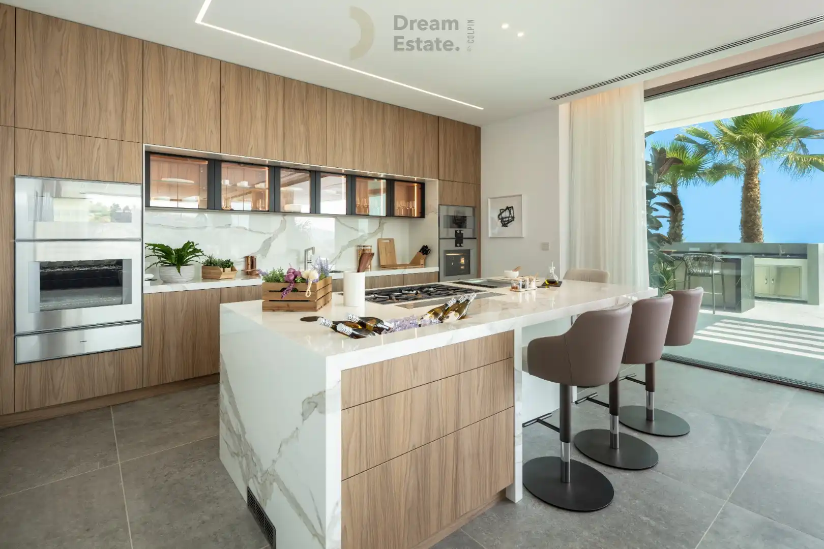 Majestueuze villa in de heuvels van La Quinta, Benahavis. foto 10