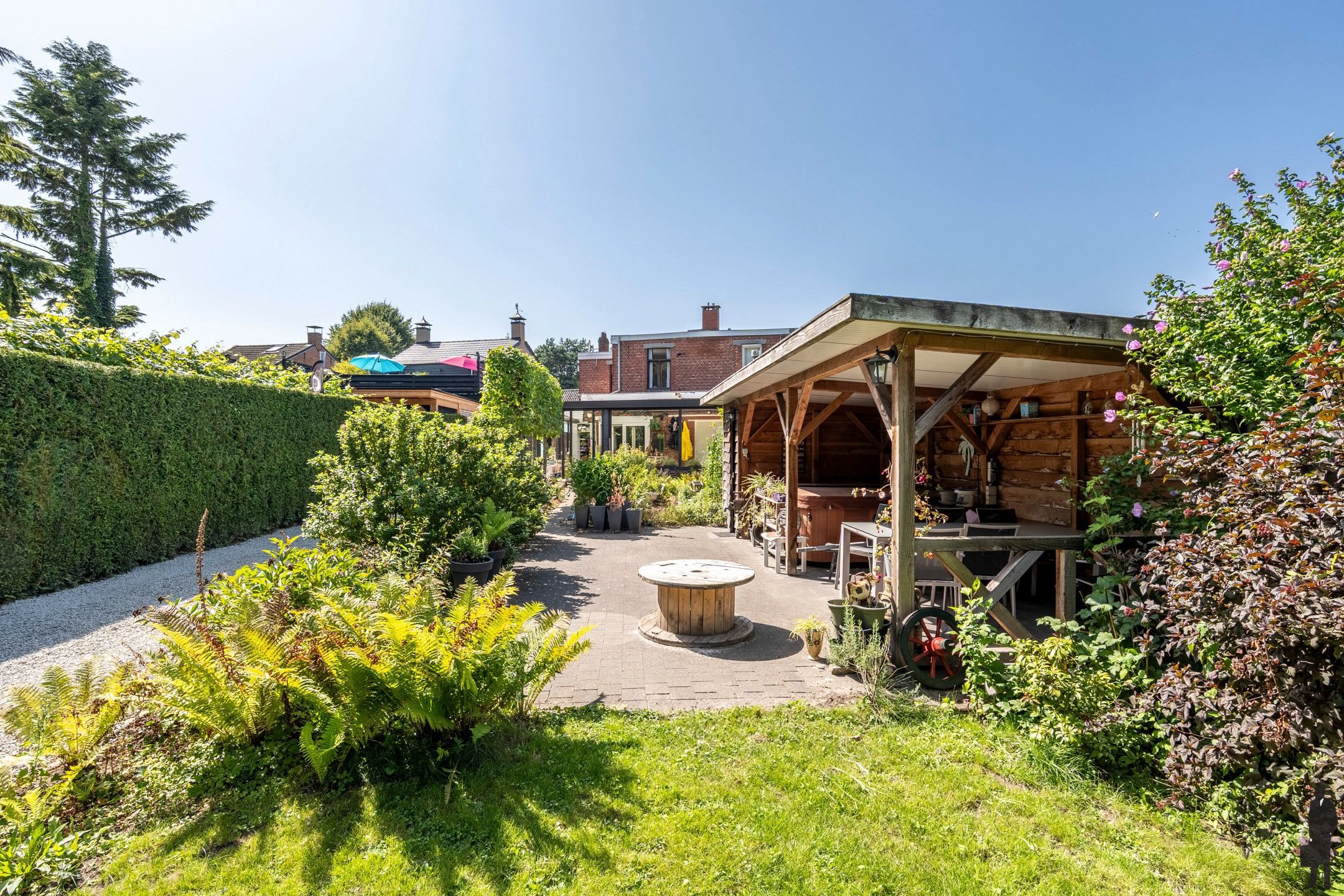 Woning met veel charme in het rustige Meersel-Dreef foto 27