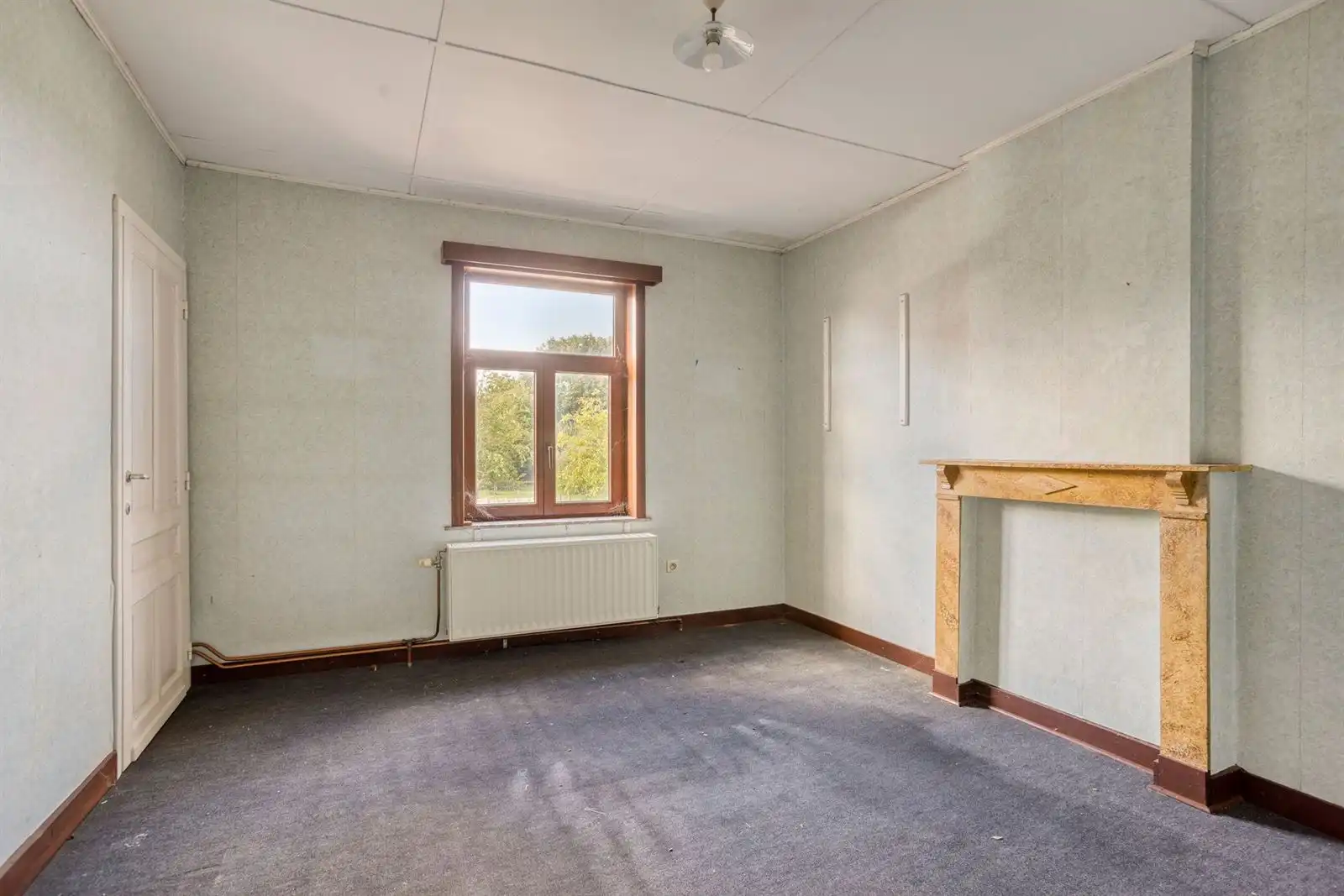 Openbebouwing met 5 slaapkamers garage en ruime tuin foto 13