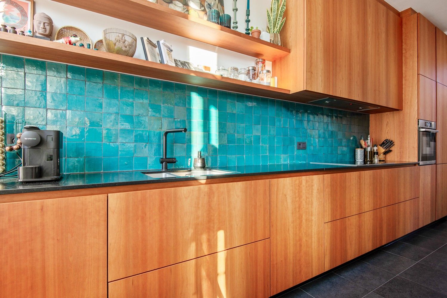 Prachtig gerenoveerde herenwoning op toplocatie te Lier foto 13