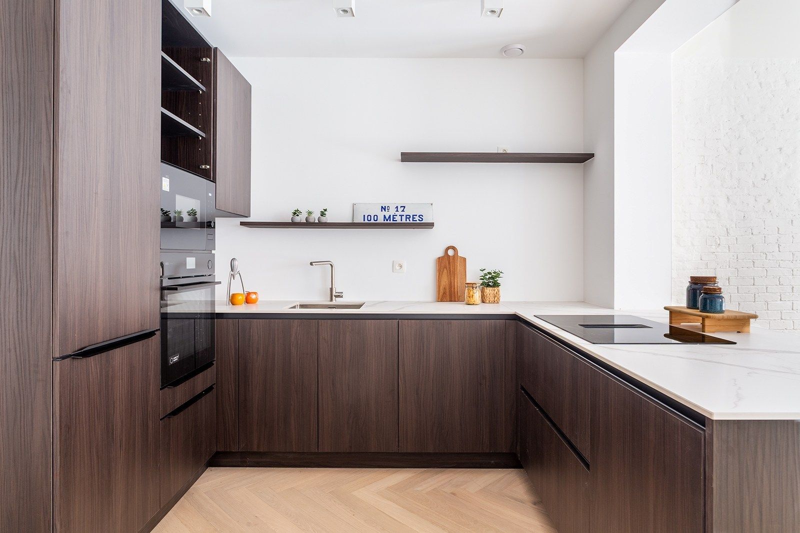 Luxueuze renovatie met tuin op toploctie foto 18