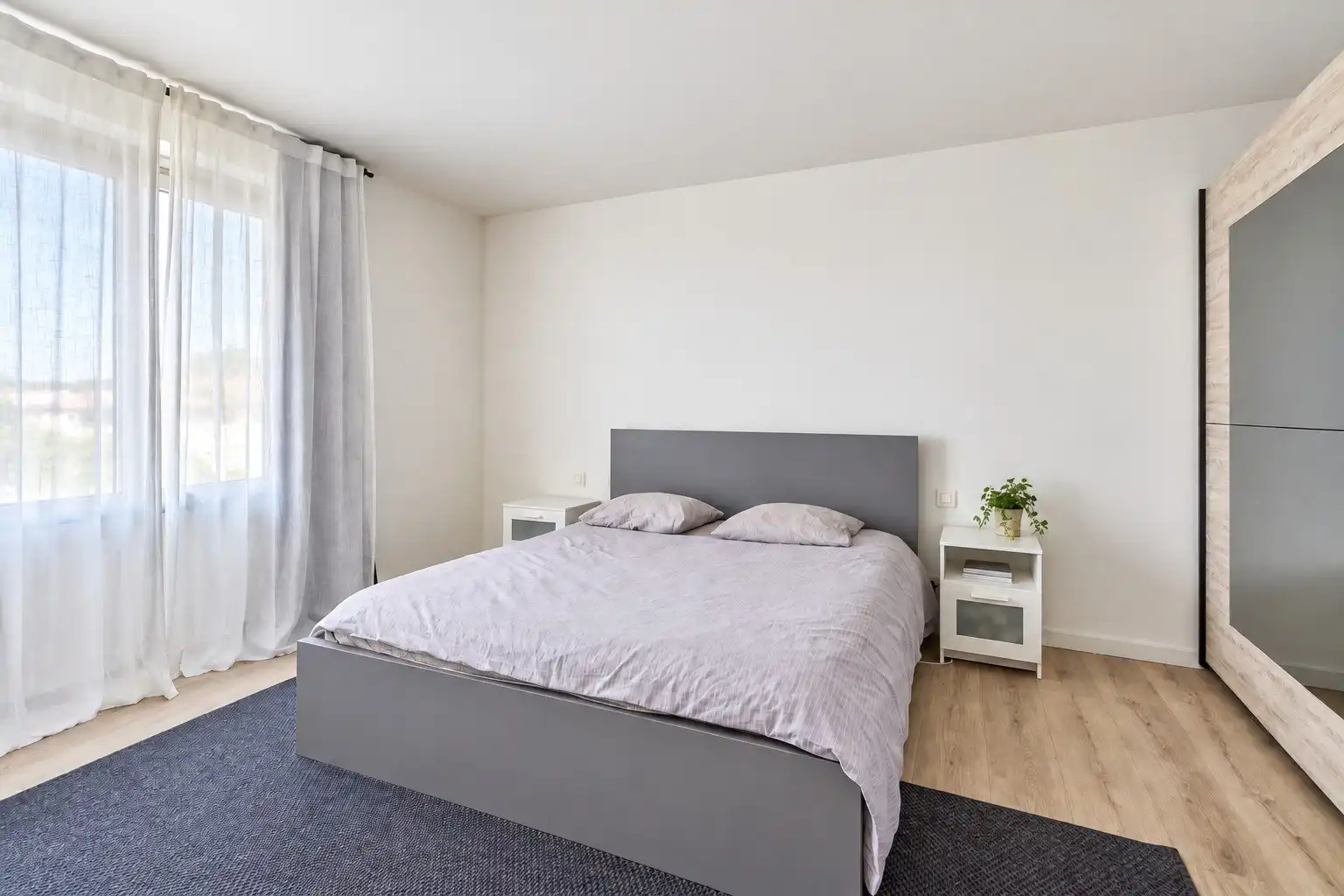 Ruime recente woning met home-office, 3 slaapkamers, tuin met uitweg & garage. (aankoop aan 2% mogelijk!) foto 13