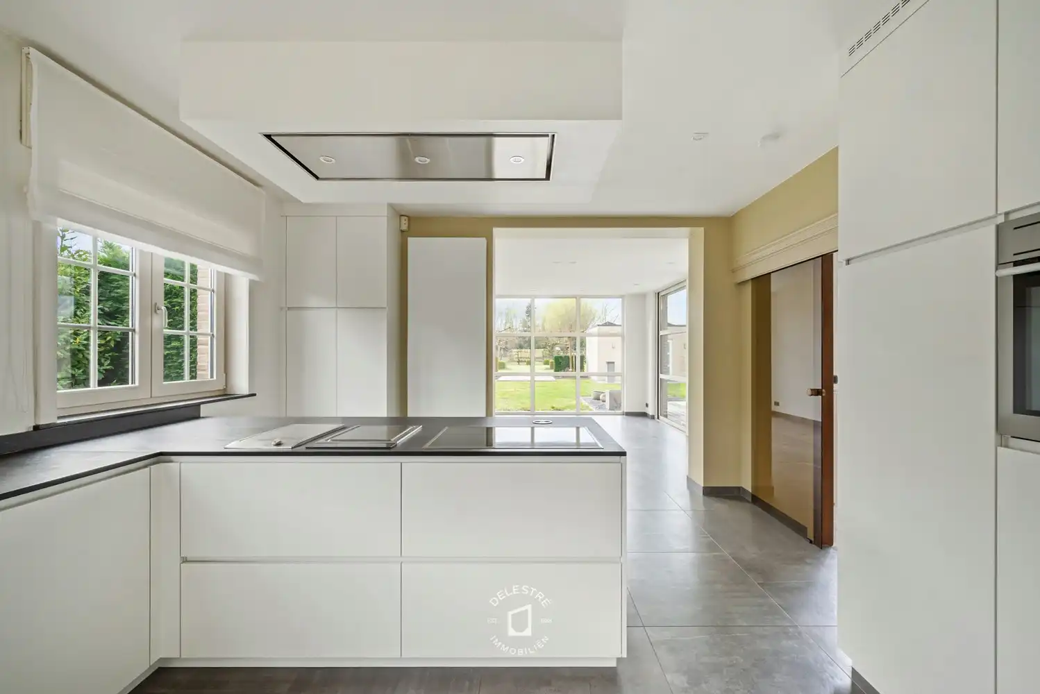 Exclusieve villa in het groene Denderwindeke – ruimte, luxe en comfort op topniveau! foto 9