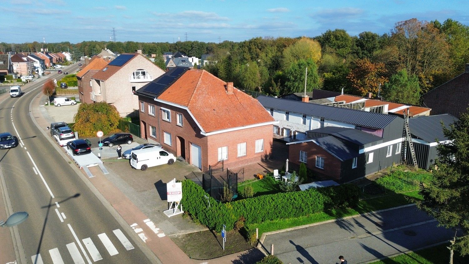 Projectgrond met potentieel – Zutendaalweg 38 & Batterijstraat 2, Bilzen foto 2