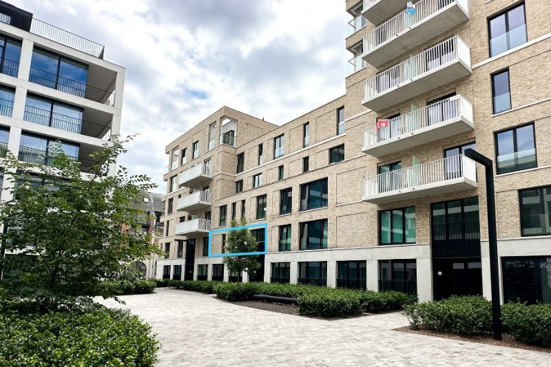 Modern nieuwbouwappartement te koop in Roeselare met gunstige oriëntatie foto 4