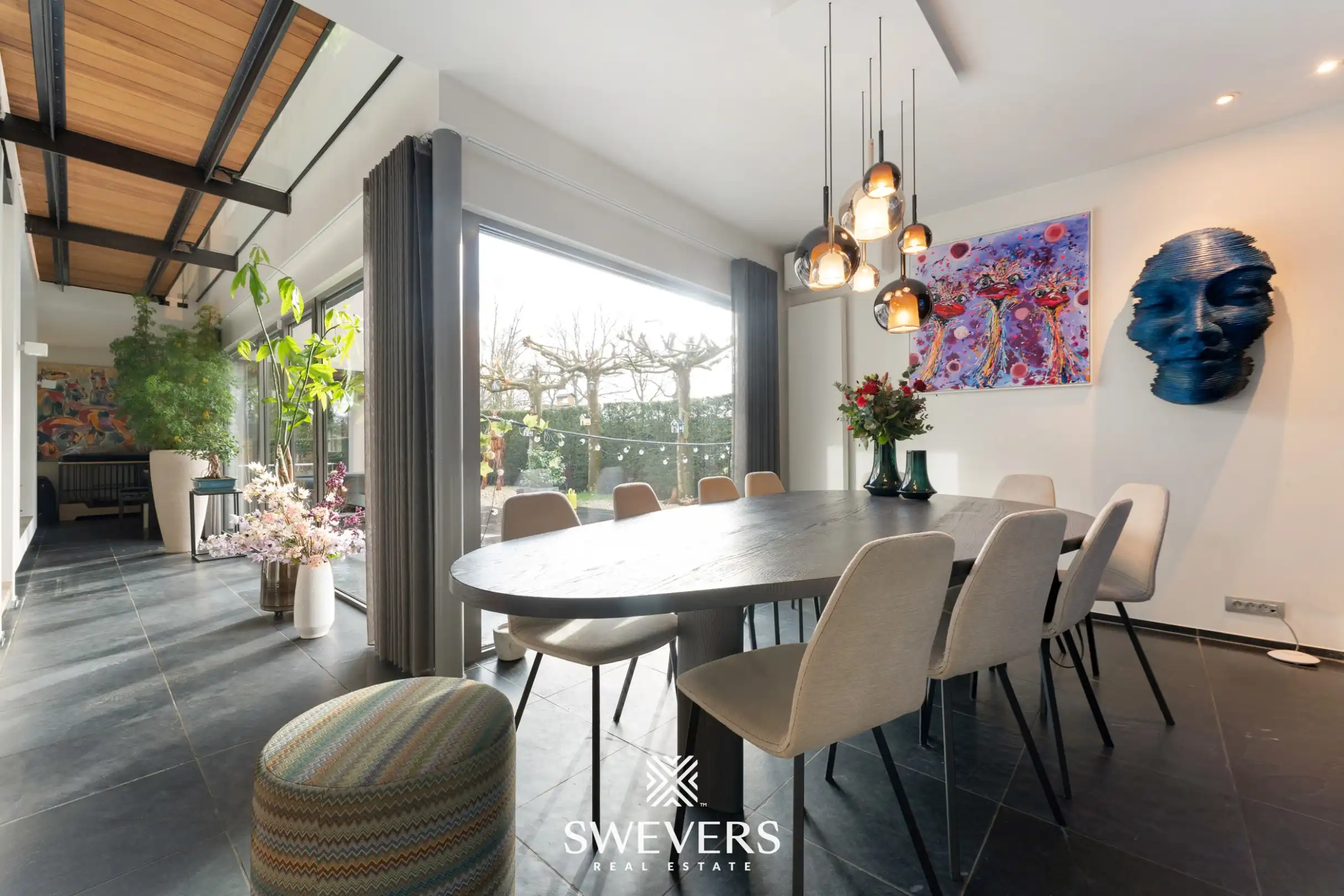 Villa met luxueus poolhouse, verwarmd zwembad en absolute topligging in Zonhoven foto 8