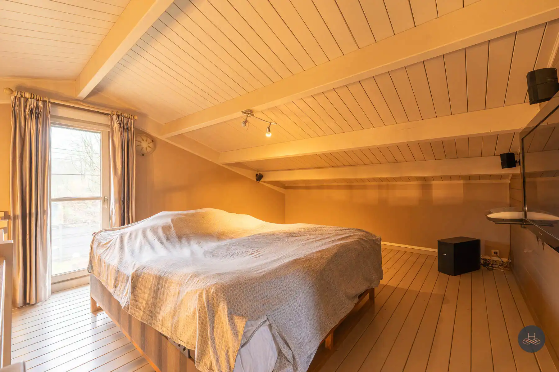 Instapklare vakantiewoning op prachtperceel van 13a22ca foto 18