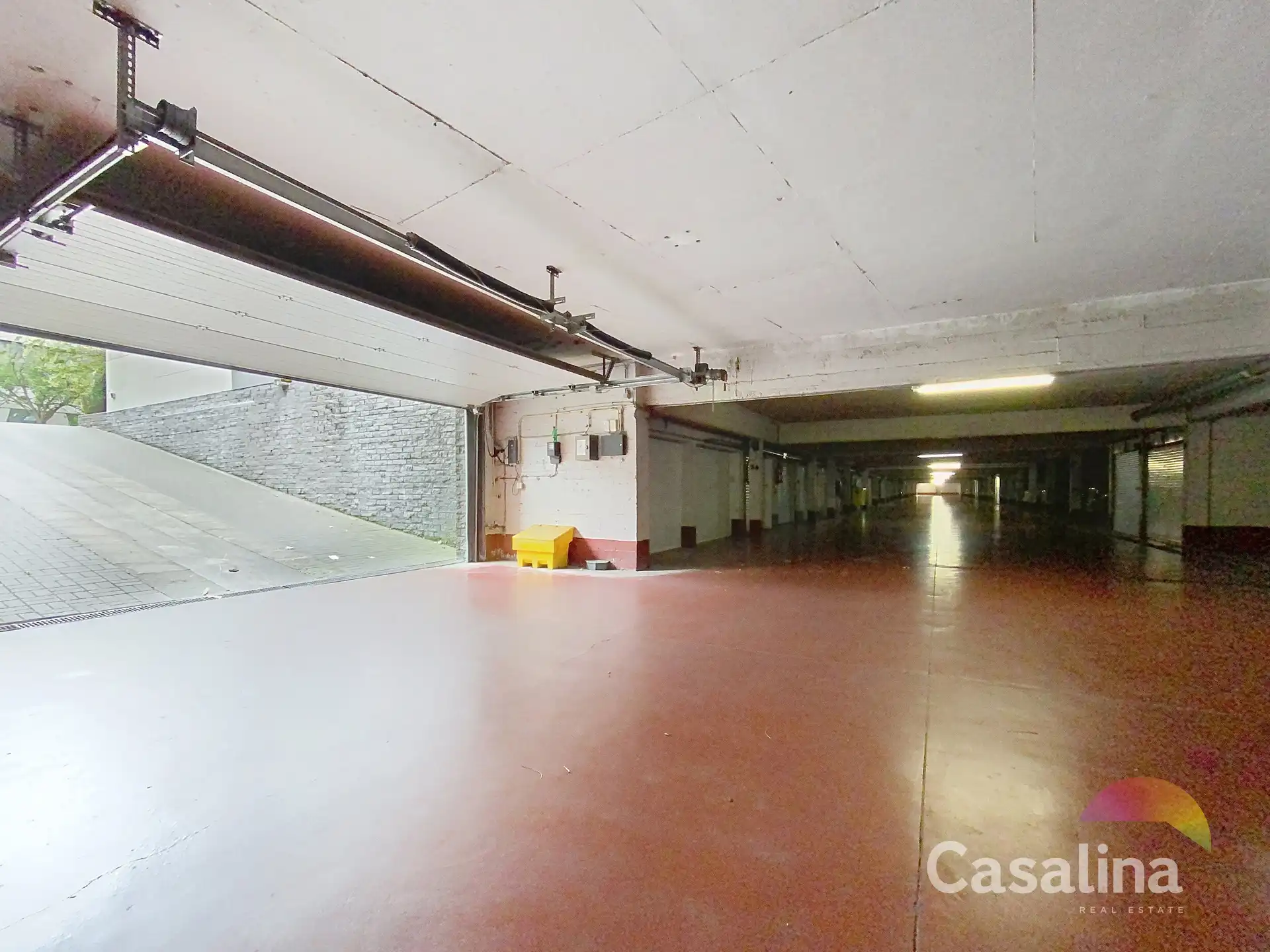 Parkeerplaats te koop Avenue Cicéron 23 - 1140 Evere