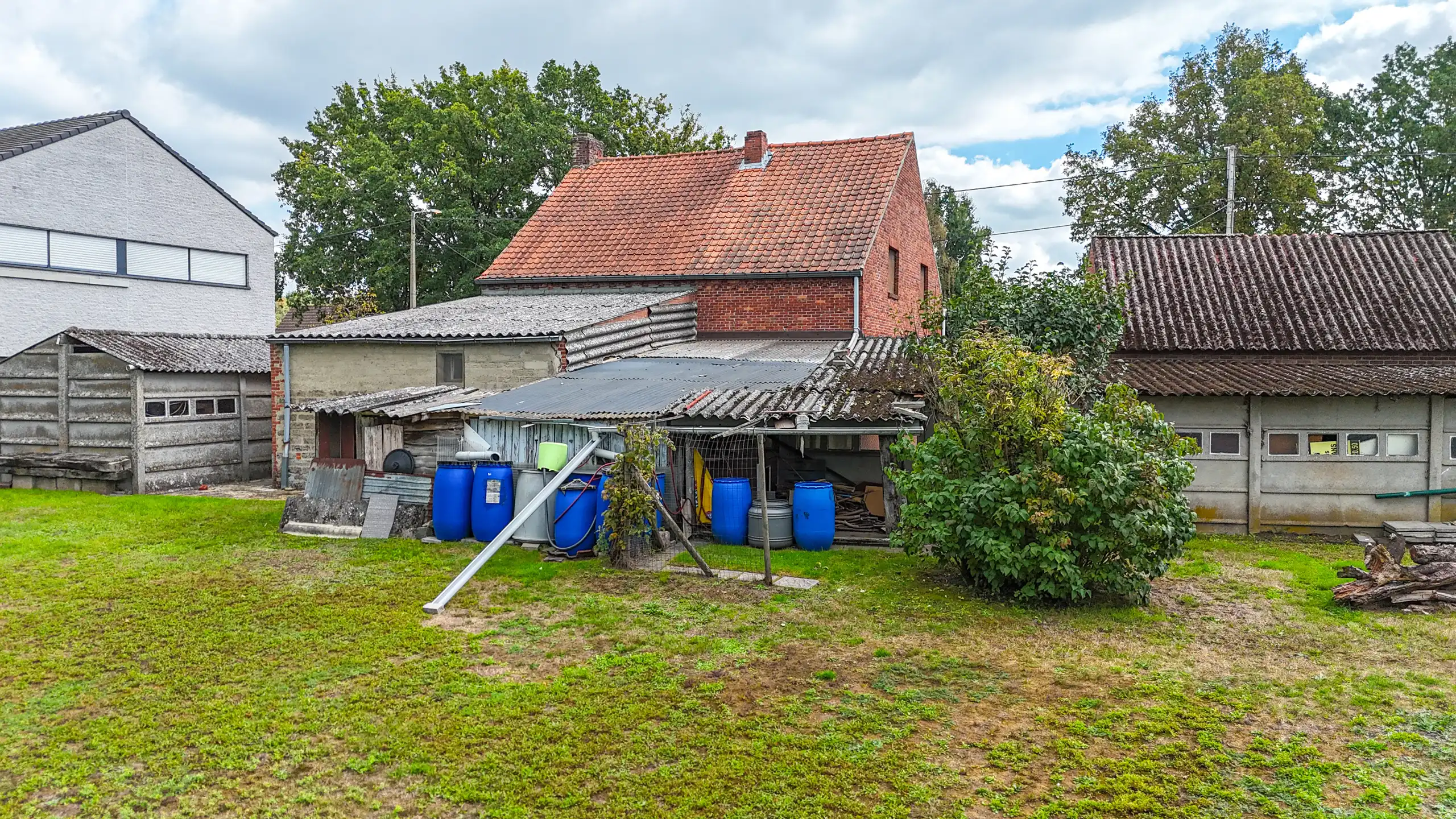 Interessant project voor 2 open bebouwingen te Koersel! foto 27