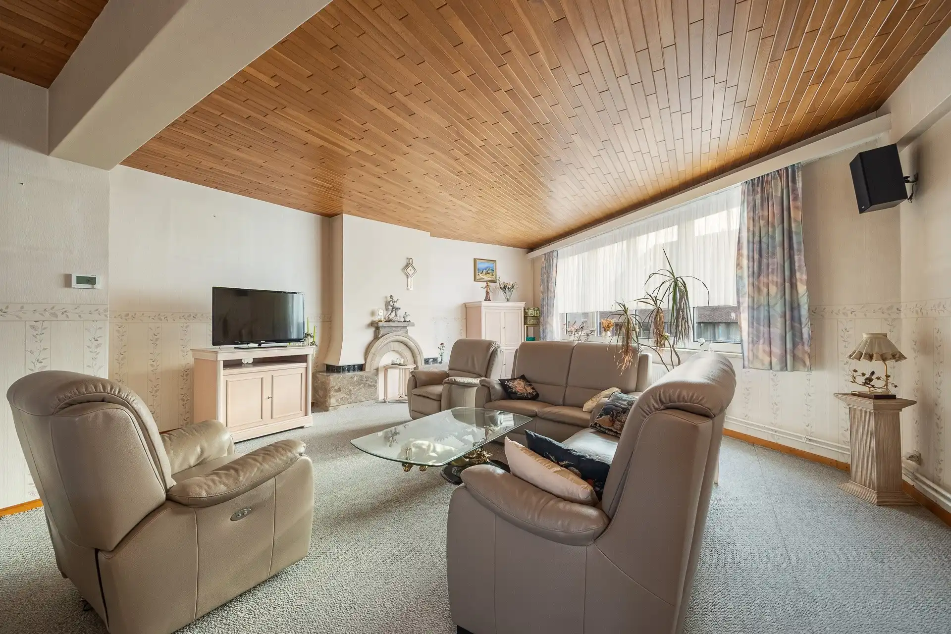 Appartement met veel potentieel Appartement met veel potentieel en panoramisch dakterras in Antwerpen-Noord foto 3