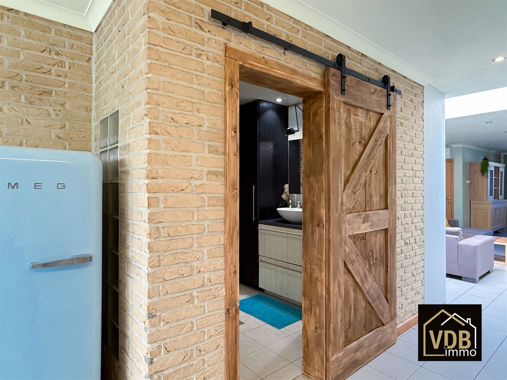 WONING - GB - MET 3 SLAAPKAMERS EN GARAGE foto 16