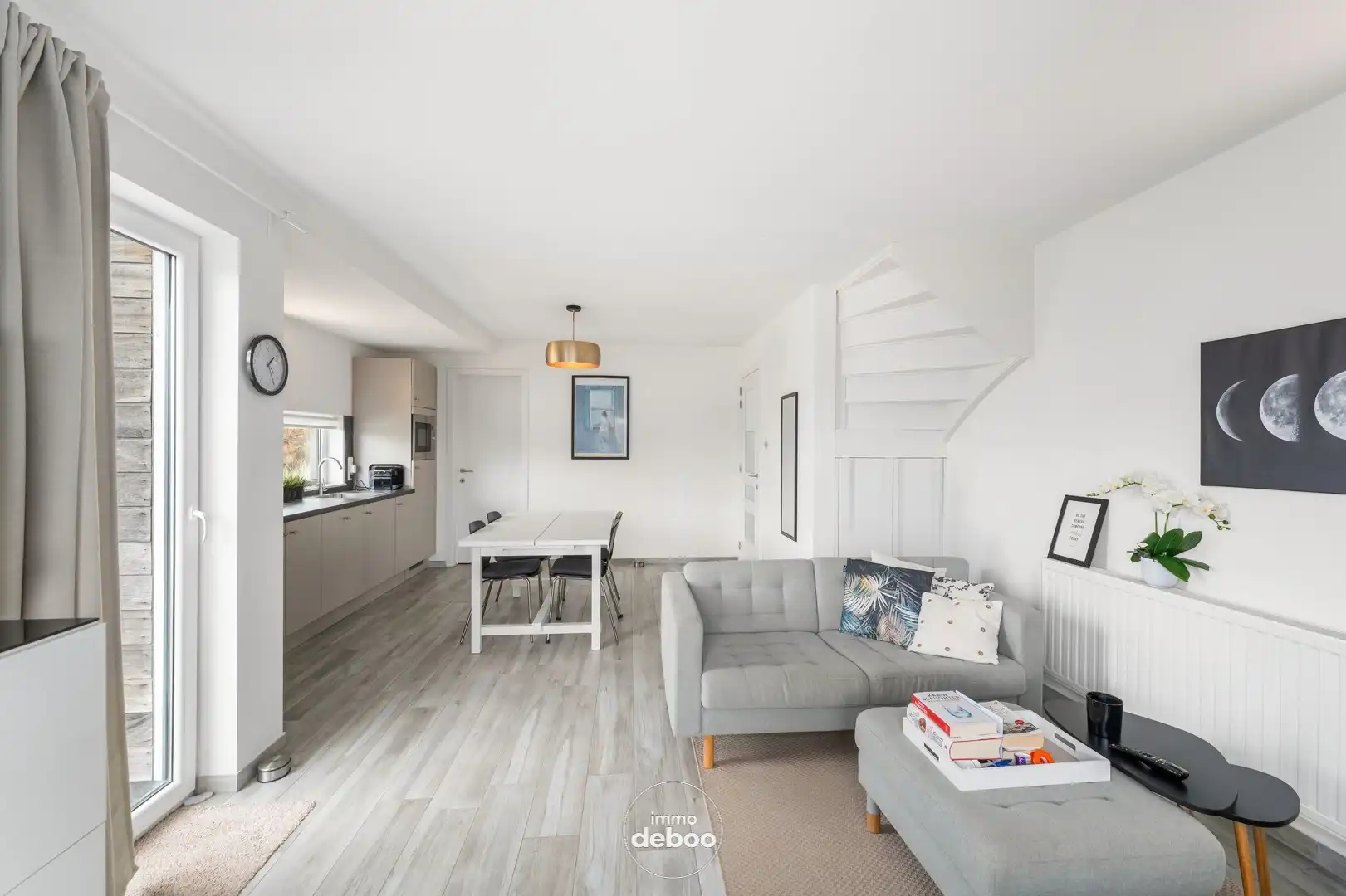 Rust, water en zee: charmant huisje met 3 slaapkamers foto 3