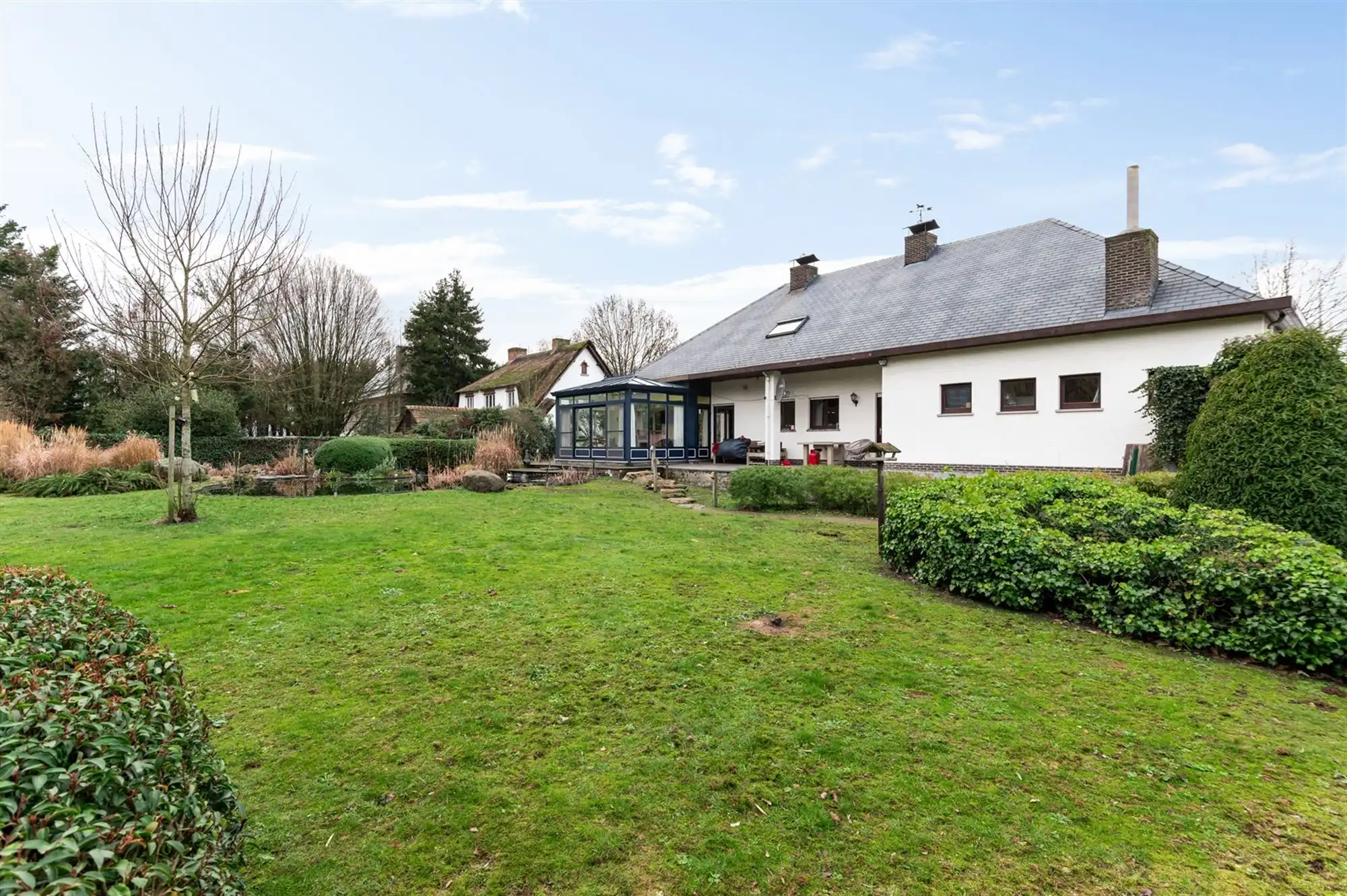 Landelijke villa met 5 slaapkamers op ca. 2.226 m2. foto 12