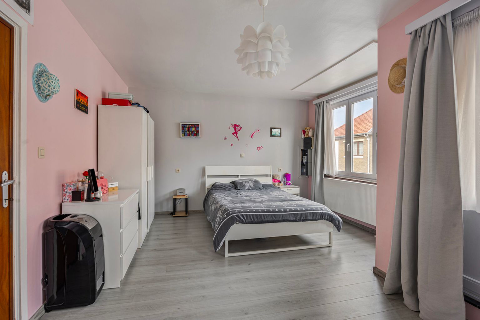 immo DAVID stelt voor: 3-gevelwoning met tuin foto 16